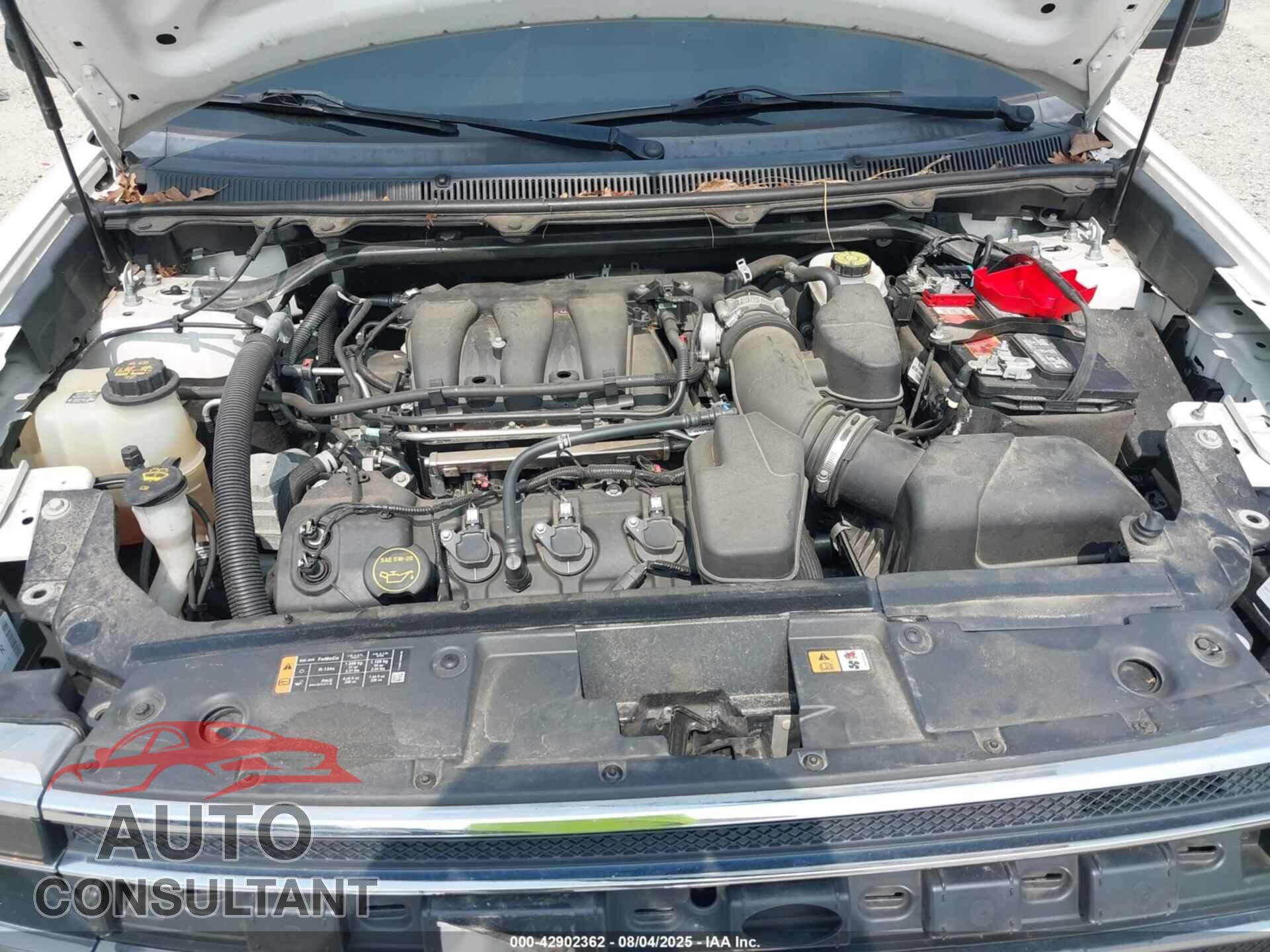 FORD FLEX 2019 - 2FMGK5C8XKBA30868