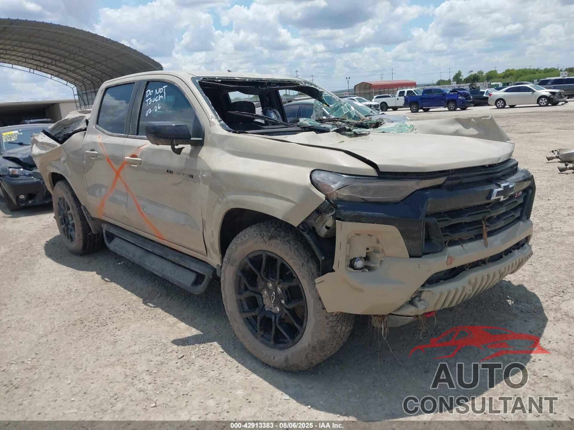CHEVROLET COLORADO 2024 - 1GCPTDEK4R1193736