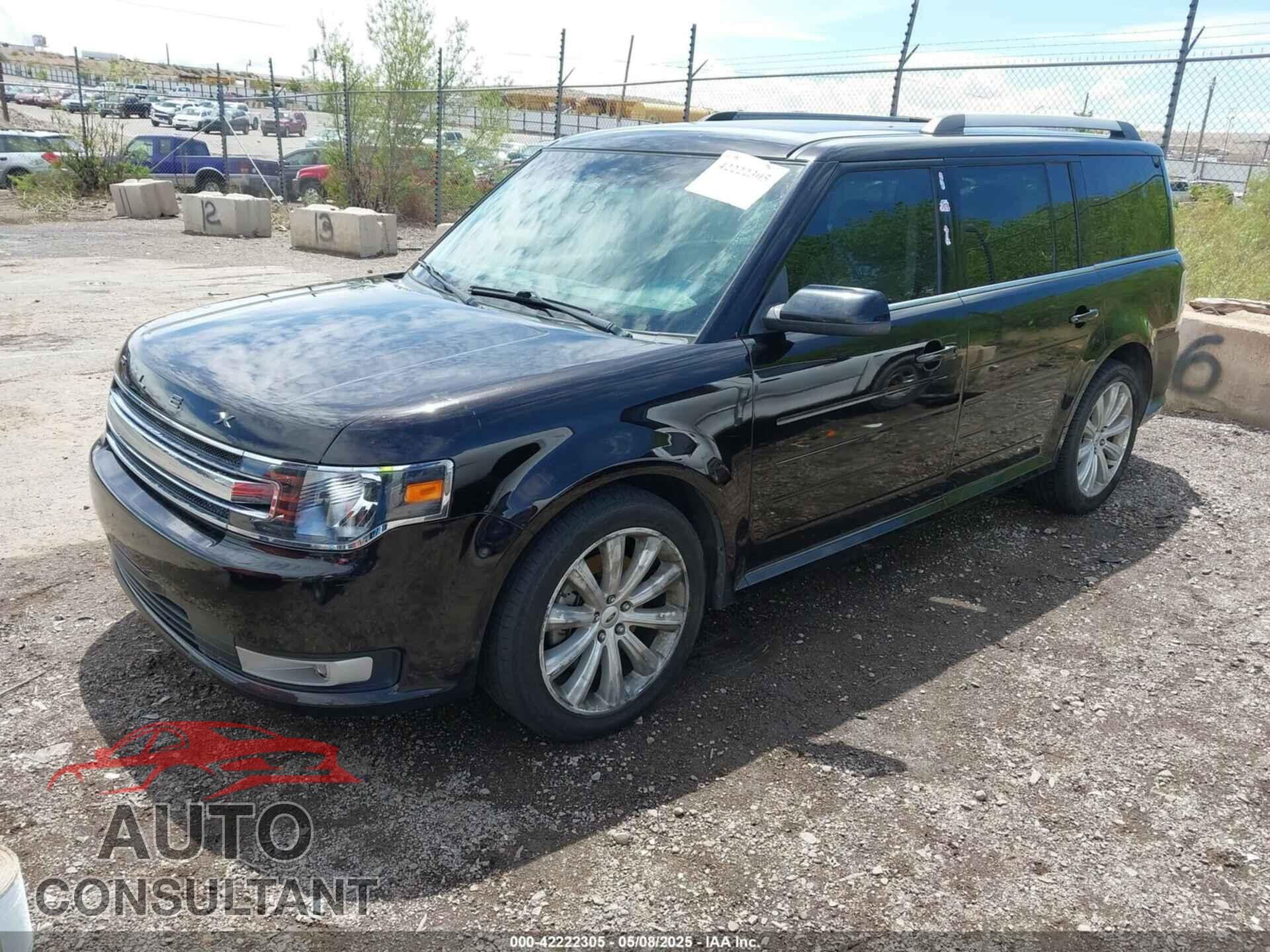 FORD FLEX 2013 - 2FMGK5C80DBD39767