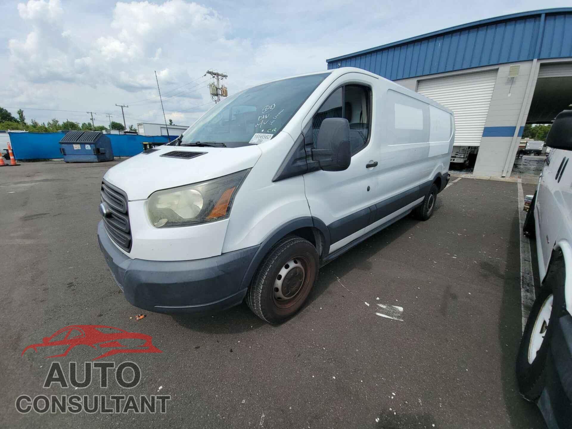 FORD TRANSIT 2015 - 1FTNE2YM2FKA84765