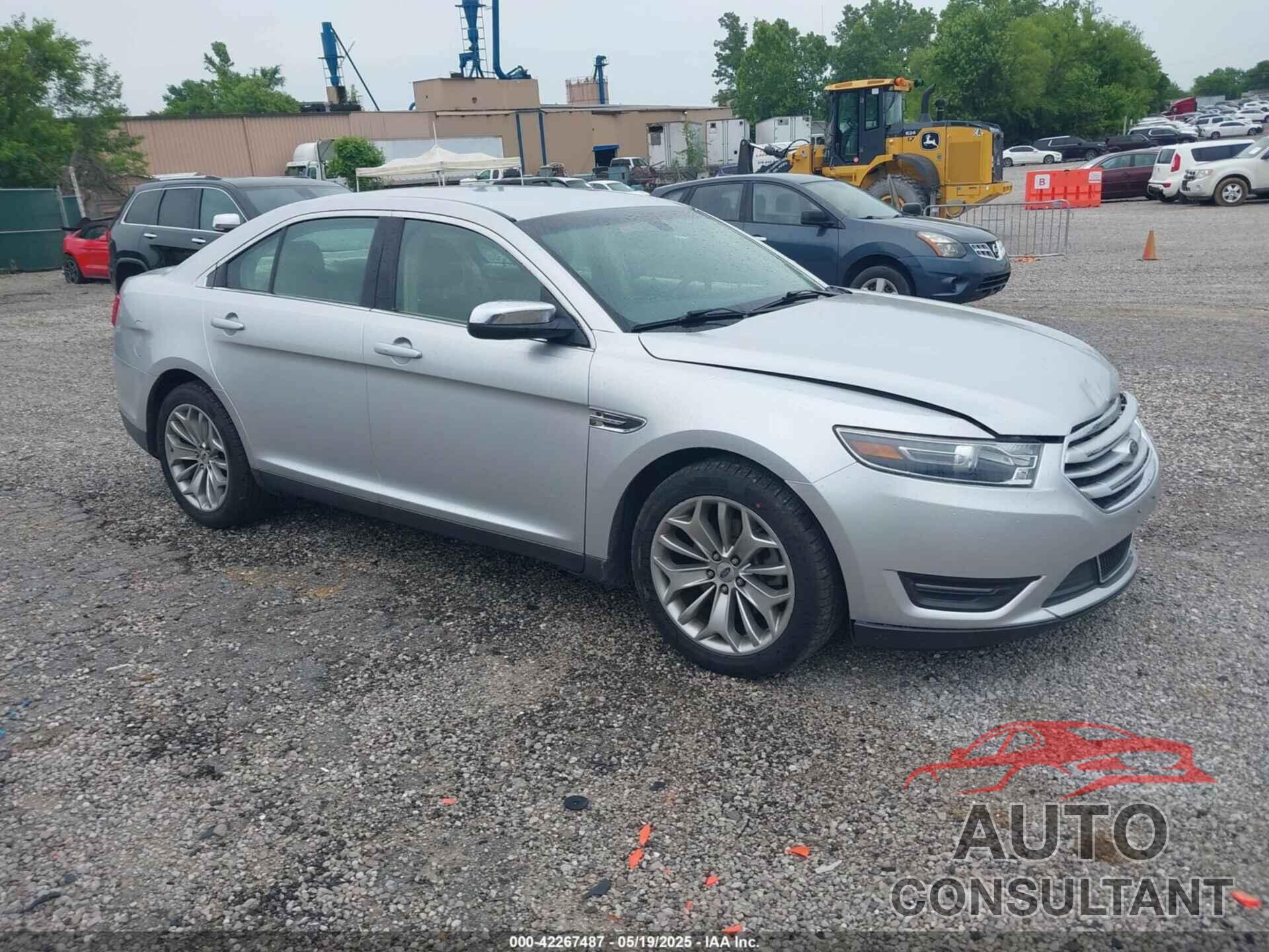 FORD TAURUS 2015 - 1FAHP2F81FG152270