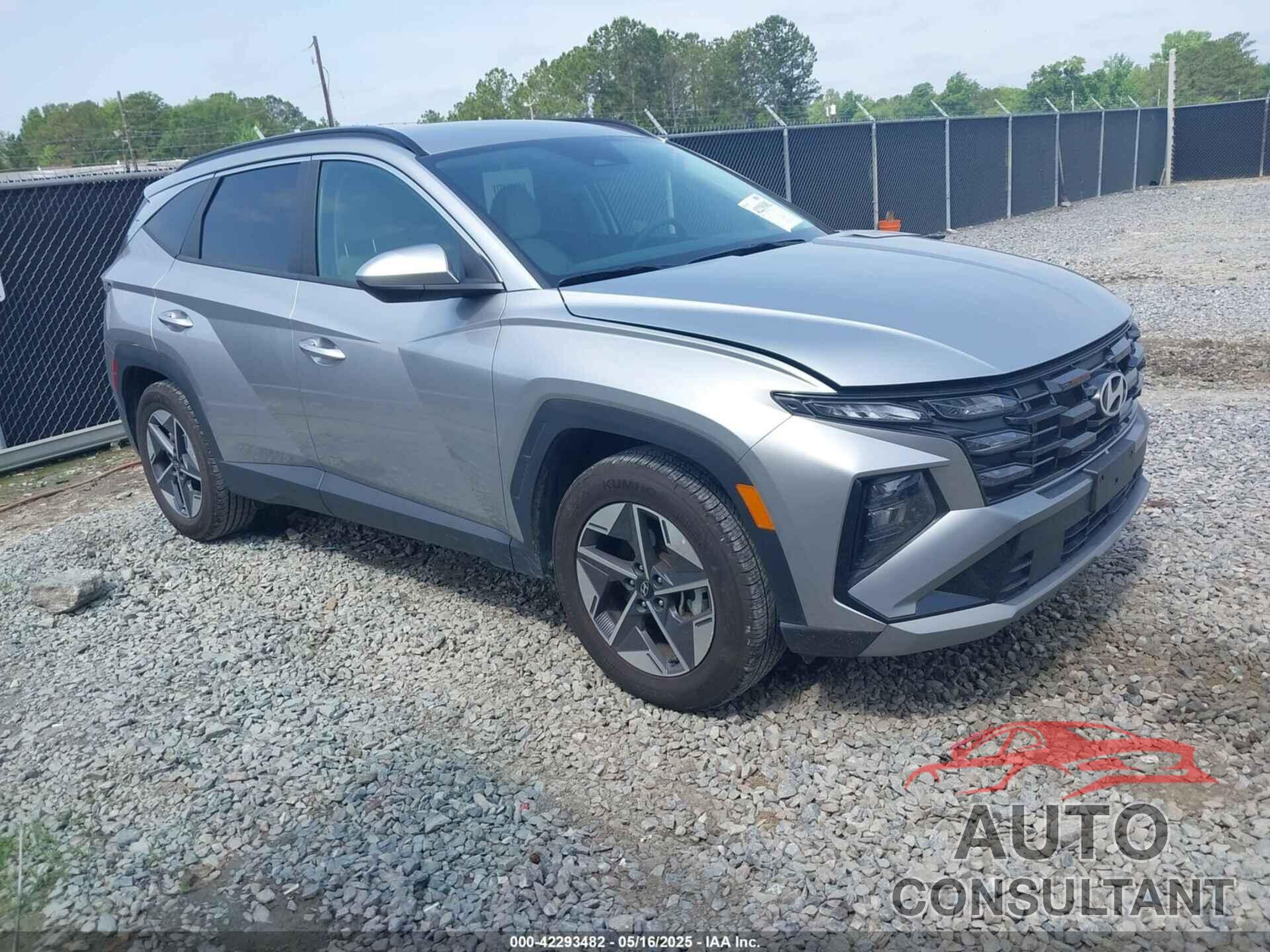 HYUNDAI TUCSON 2025 - 5NMJB3DE8SH492964