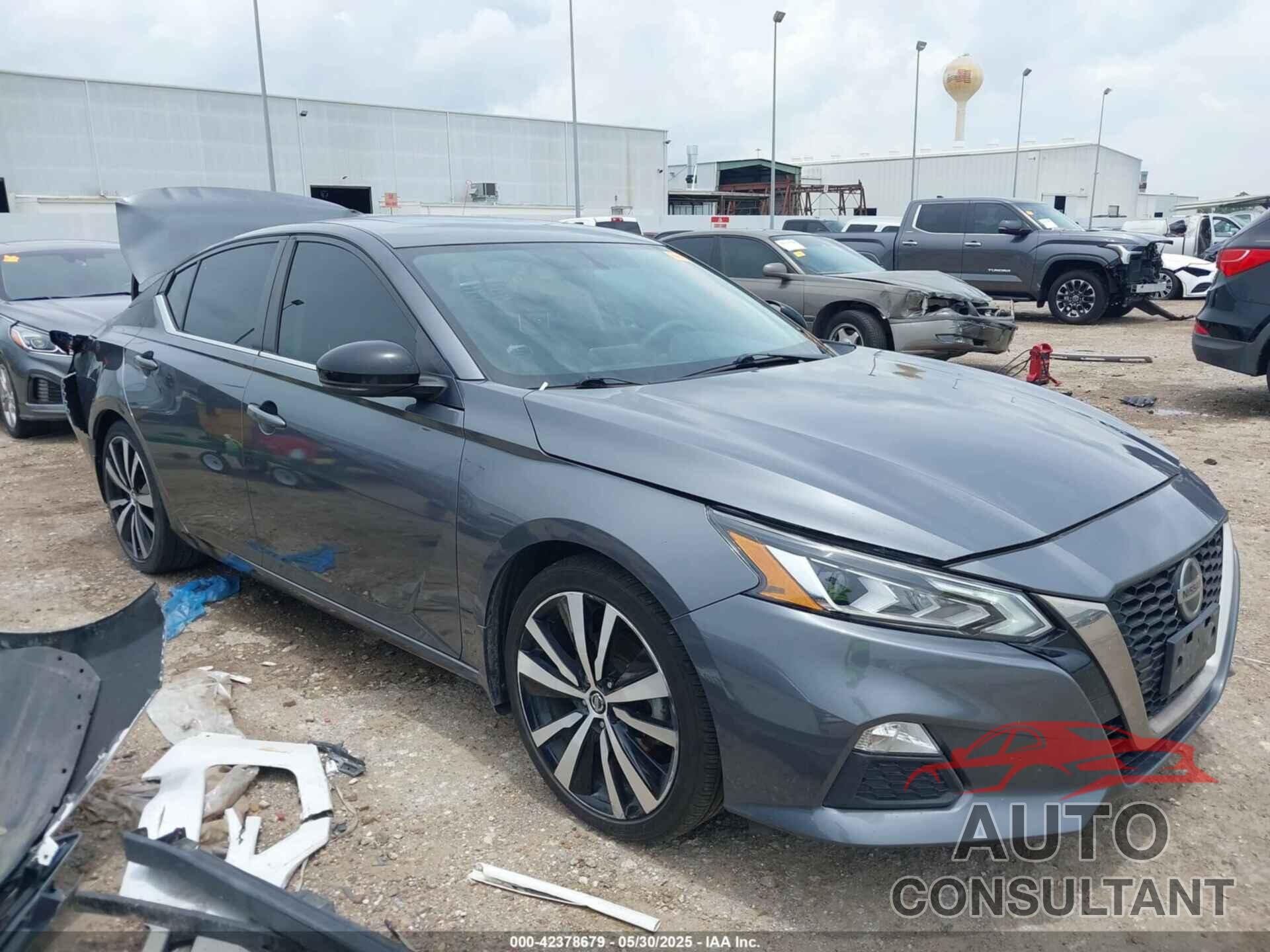 NISSAN ALTIMA 2019 - 1N4BL4CVXKN310876