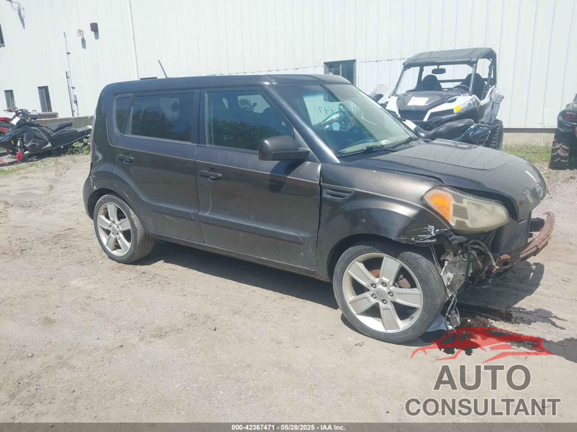 KIA SOUL 2011 - KNDJT2A22B7320096