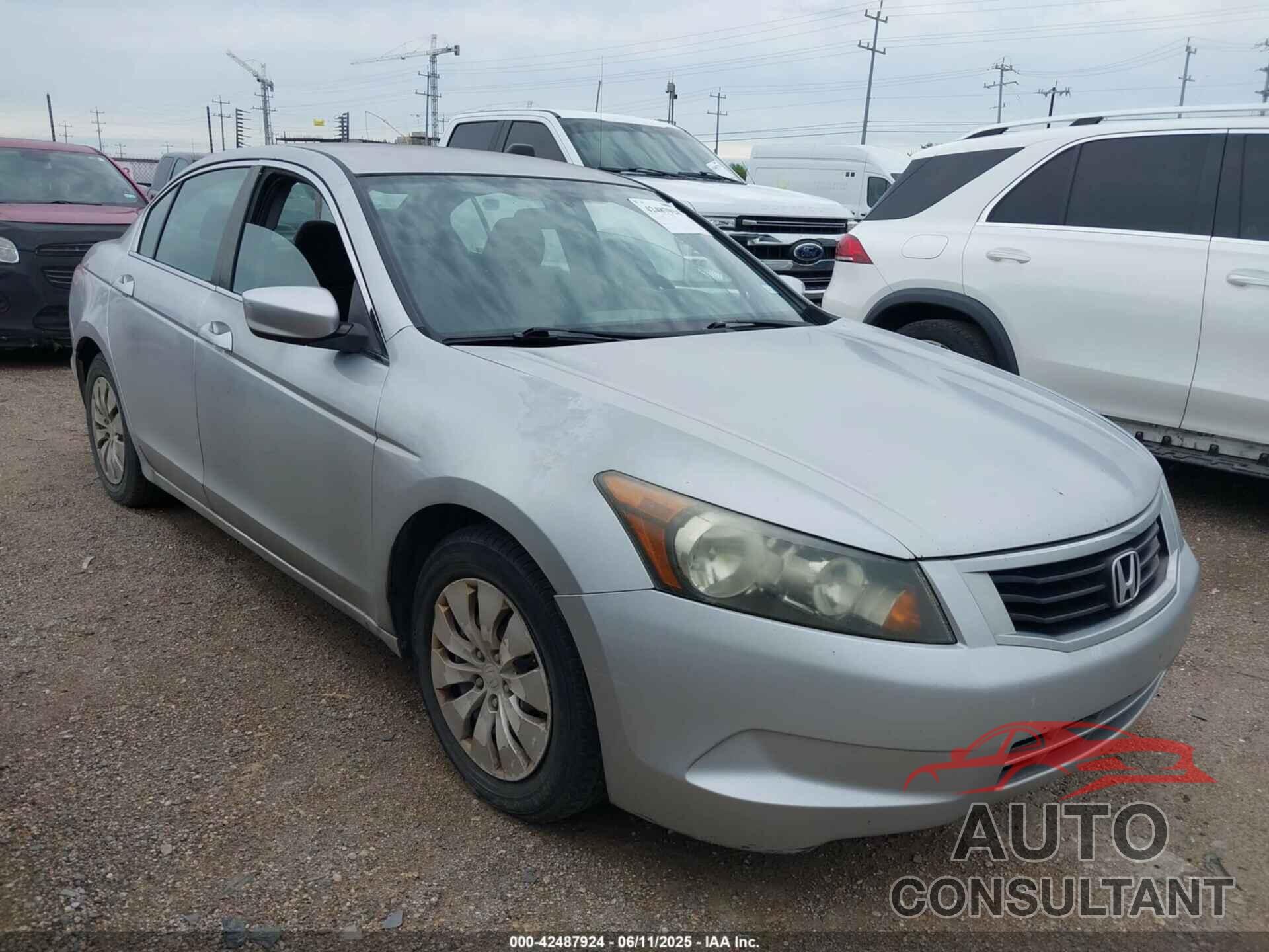 HONDA ACCORD 2010 - 1HGCP2F32AA073759