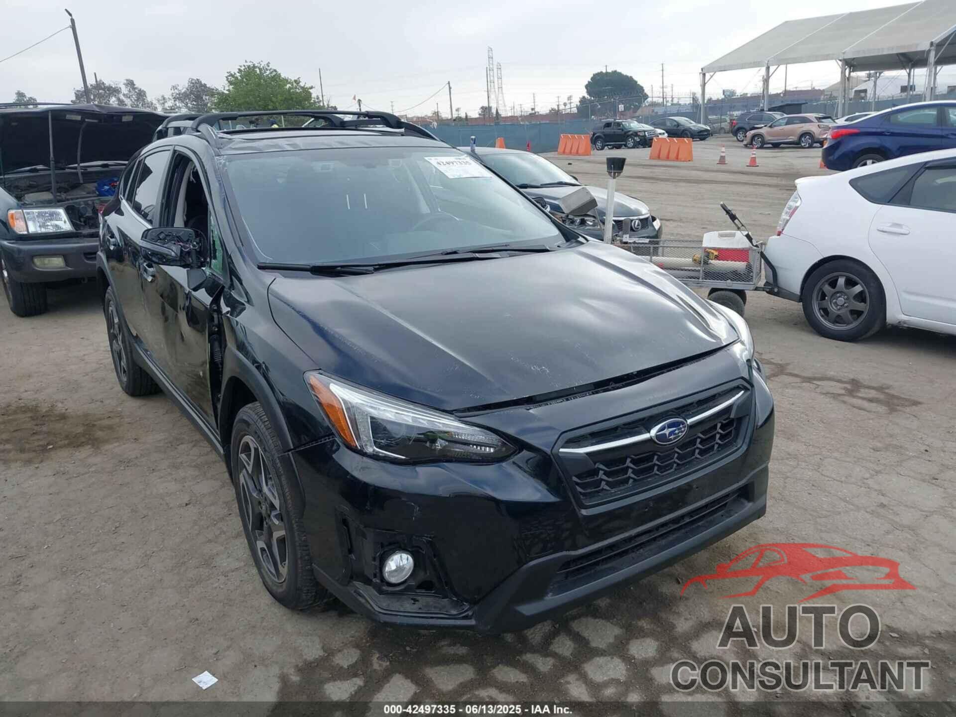 SUBARU CROSSTREK 2019 - JF2GTANC2KH347723