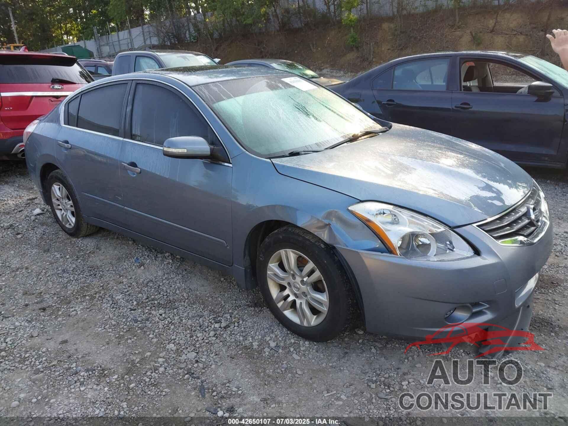 NISSAN ALTIMA 2010 - 1N4AL2AP5AN477066