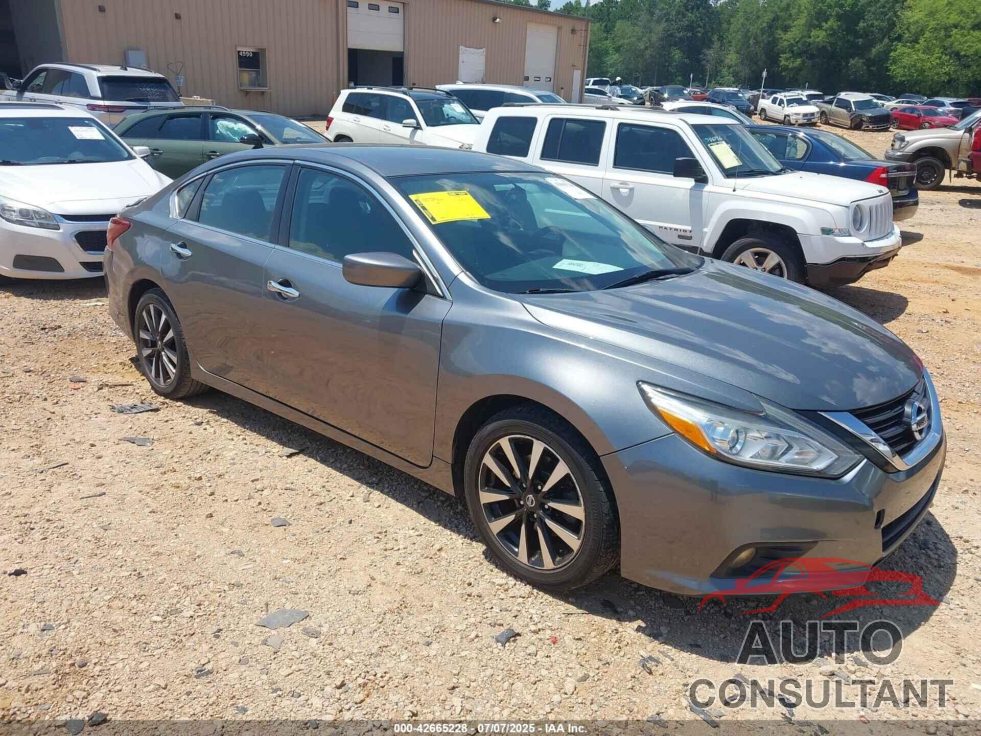 NISSAN ALTIMA 2018 - 1N4AL3AP7JC193147
