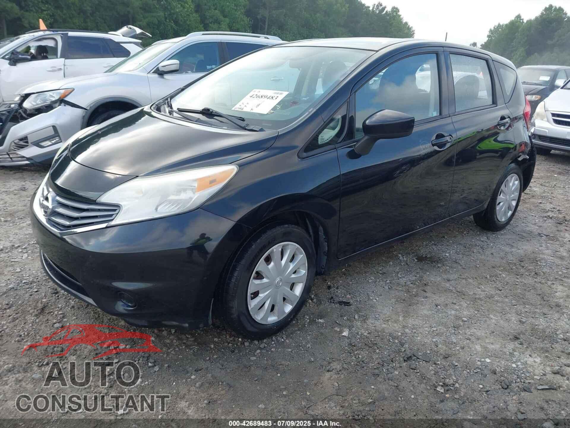 NISSAN VERSA NOTE 2015 - 3N1CE2CP4FL429689