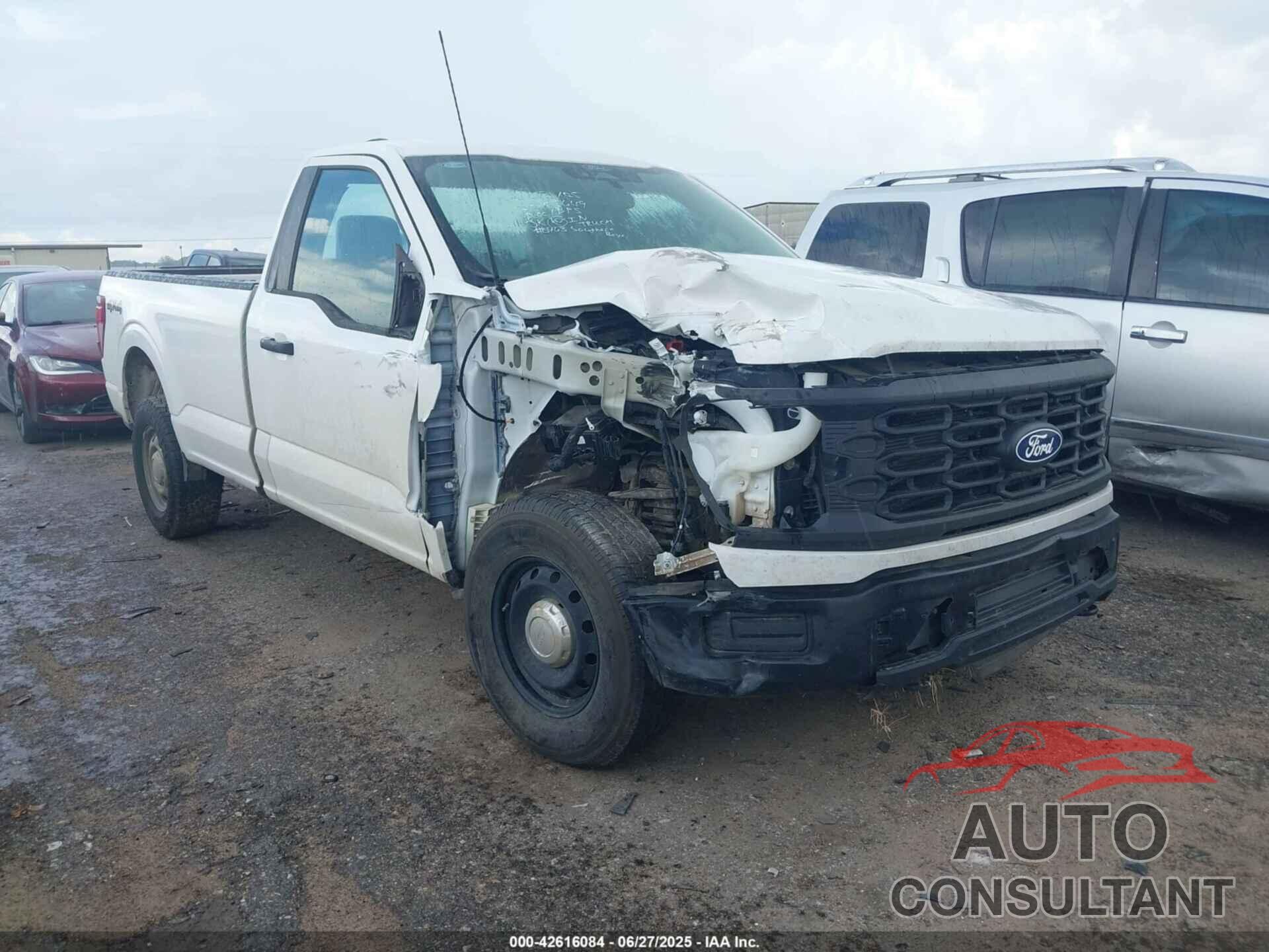 FORD F-150 2024 - 1FTMF1L54RKD48463