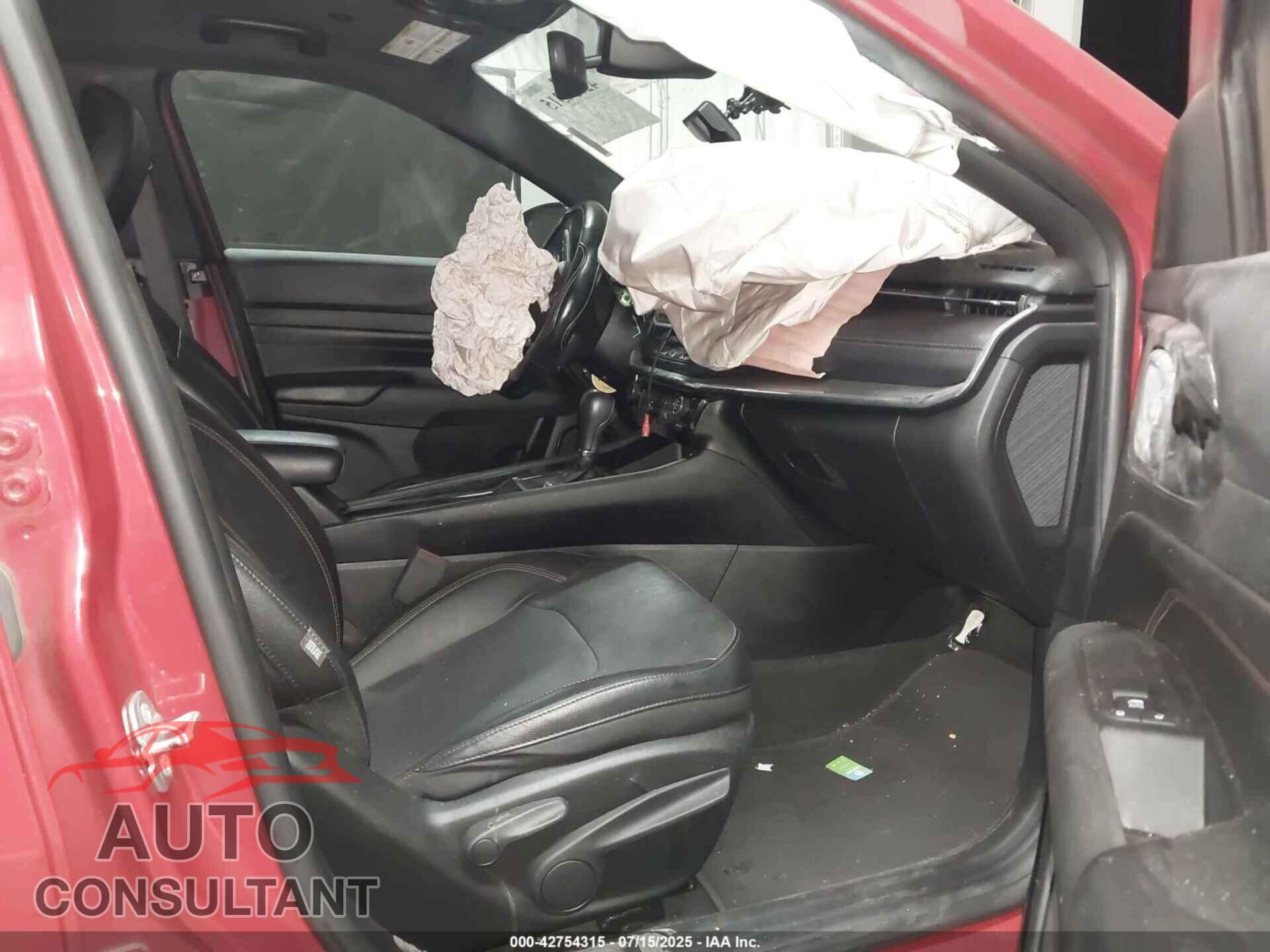 JEEP COMPASS 2022 - 3C4NJDCB4NT148489