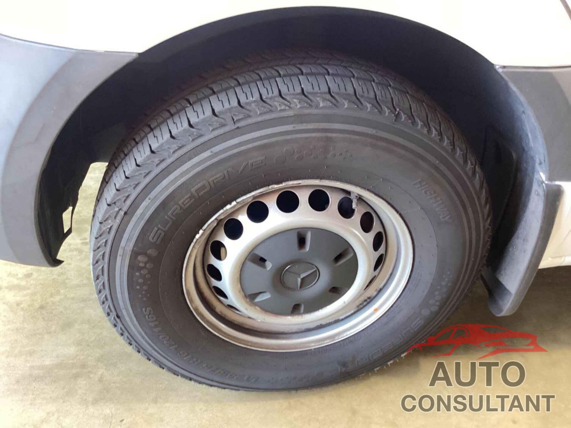 MERCEDES-BENZ SPRINTER 1500 2022 - W1Y70BGY5NT090558