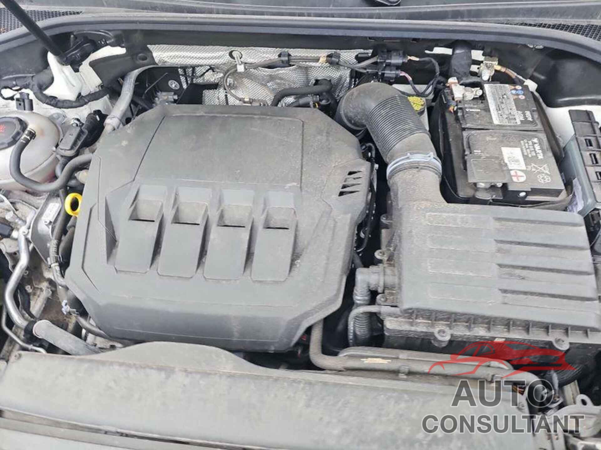 AUDI Q3 2023 - WA1DECF3XP1107349