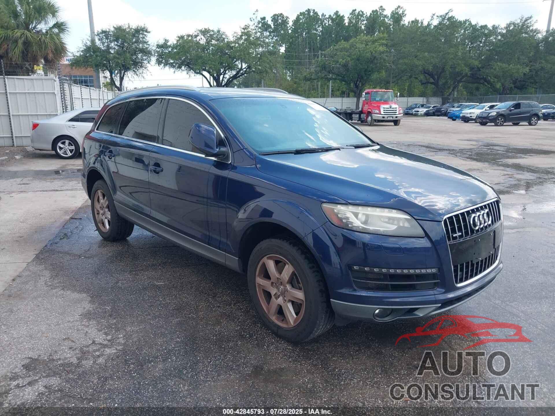 AUDI Q7 2014 - WA1LGAFE0ED004805