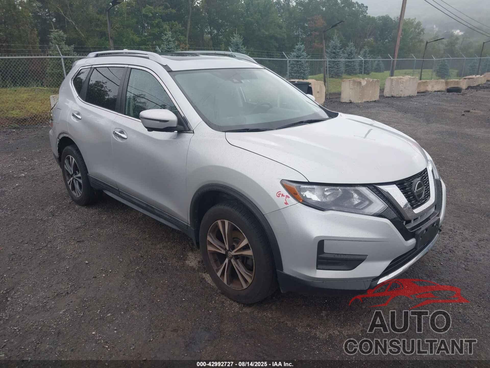 NISSAN ROGUE 2019 - 5N1AT2MVXKC703034