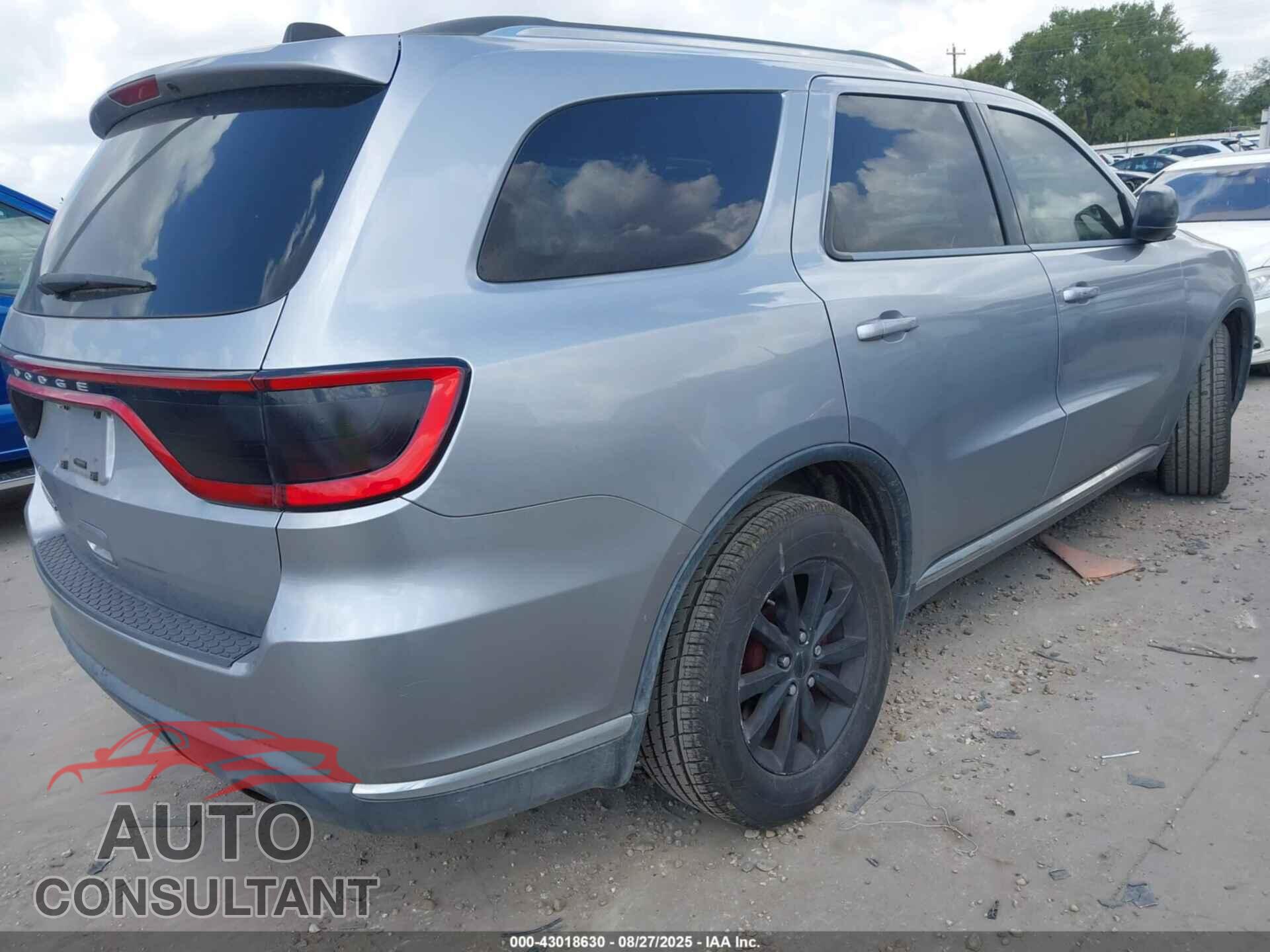 DODGE DURANGO 2014 - 1C4RDHAGXEC299752