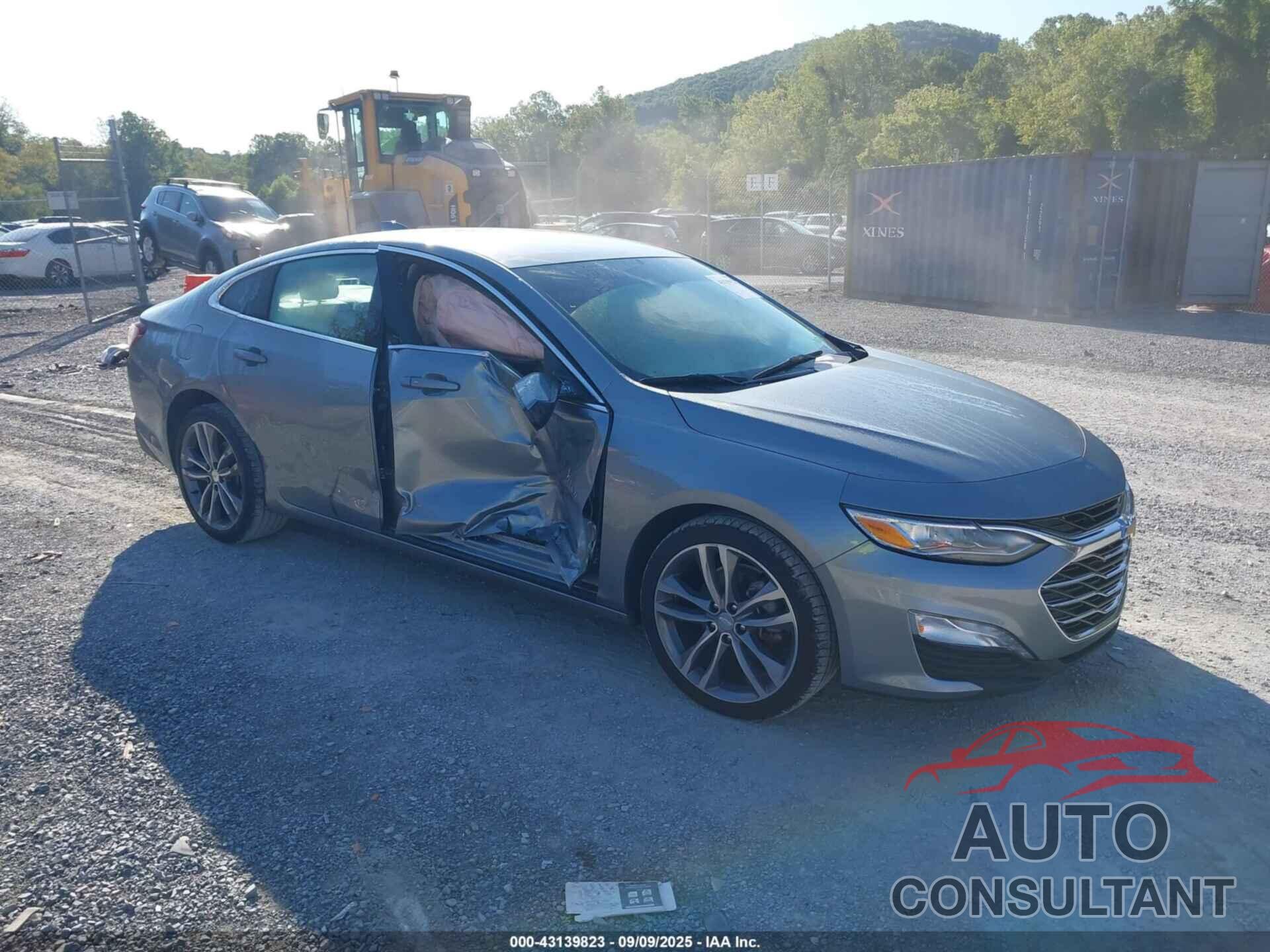 CHEVROLET MALIBU 2024 - 1G1ZE5ST1RF154586