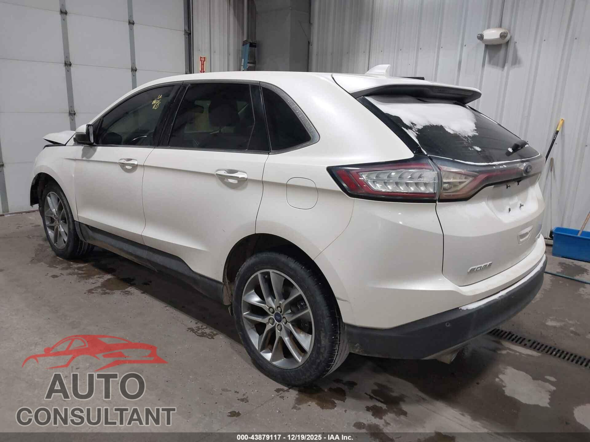 FORD EDGE 2015 - 2FMTK3K93FBC32941