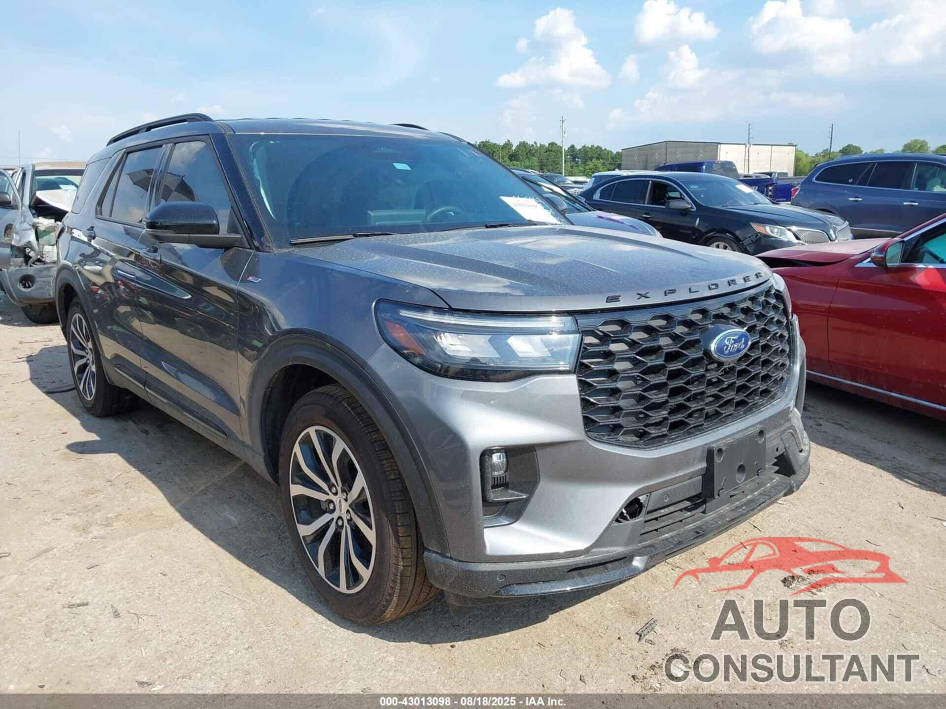 FORD EXPLORER 2025 - 1FMUK7KH7SGB35957