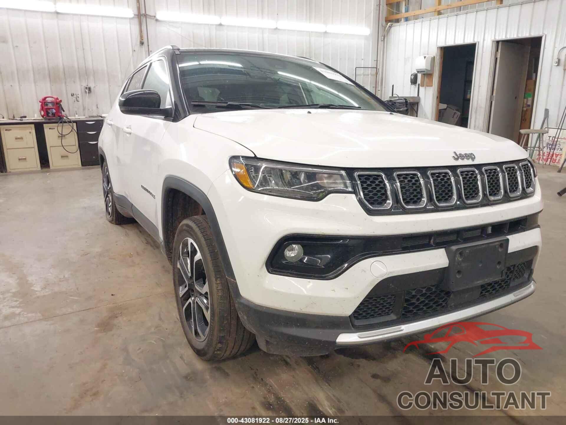JEEP COMPASS 2023 - 3C4NJDCN9PT573719