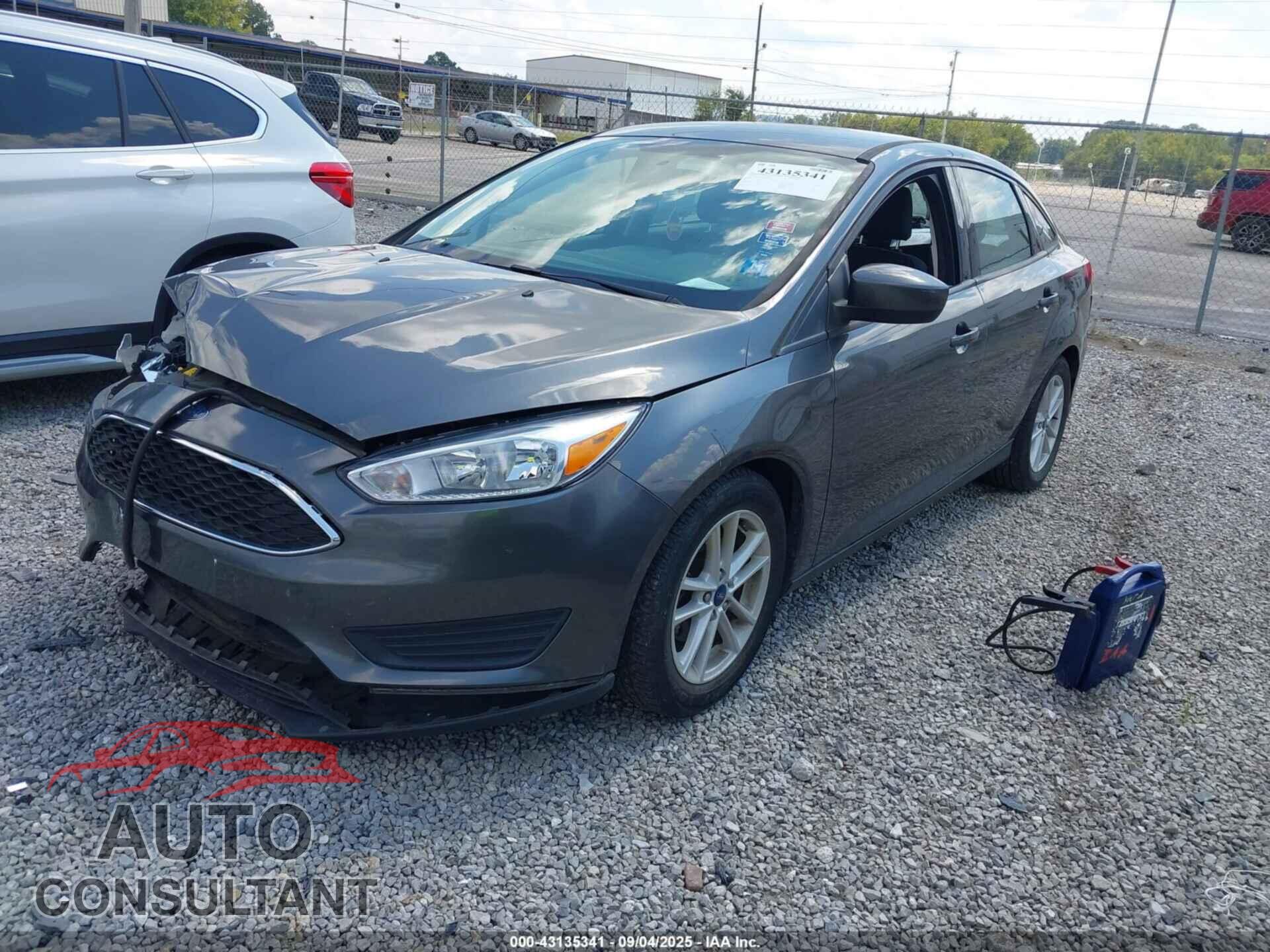 FORD FOCUS 2018 - 1FADP3FE6JL247076