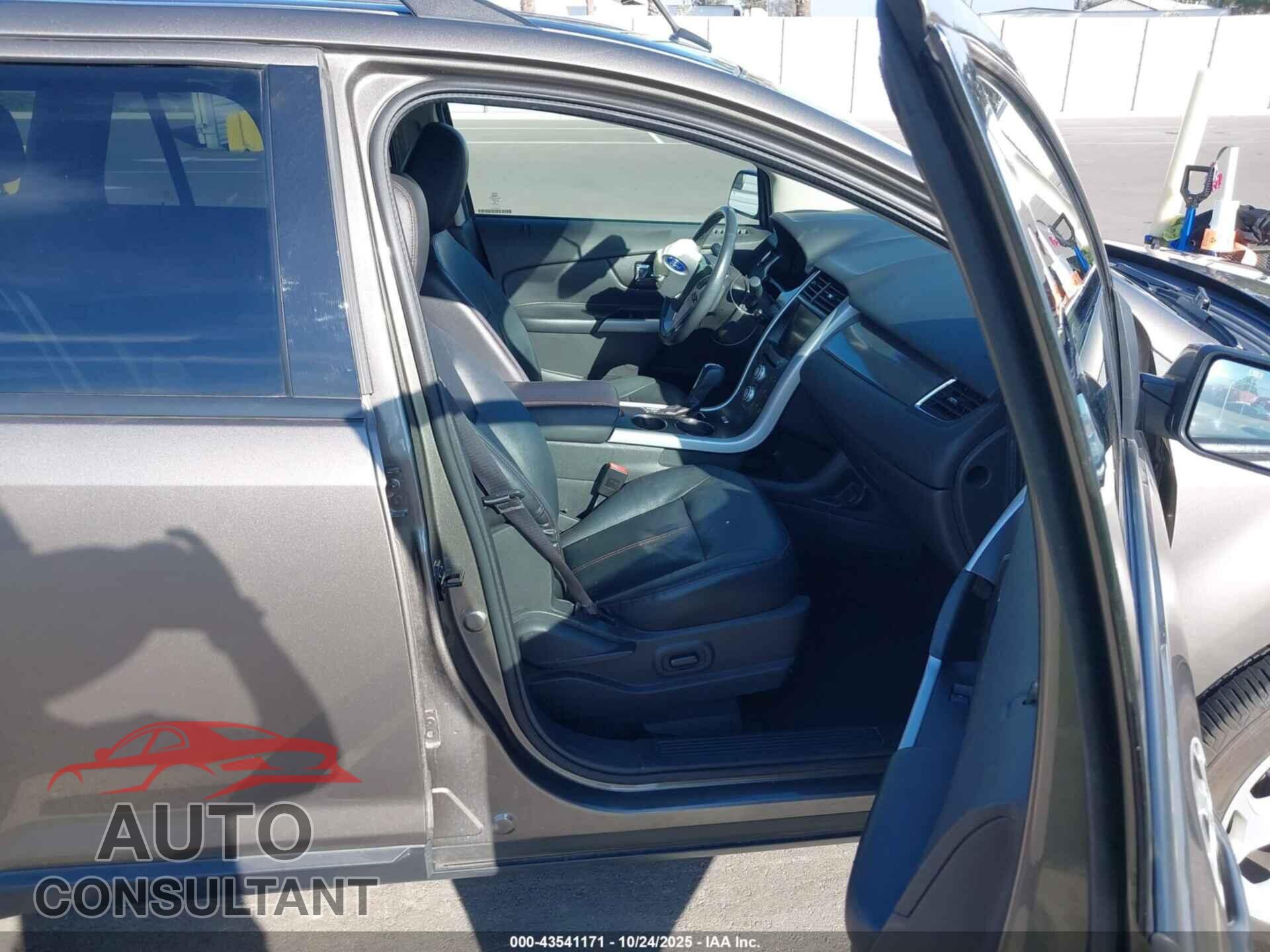 FORD EDGE 2014 - 2FMDK3JC2EBB66253