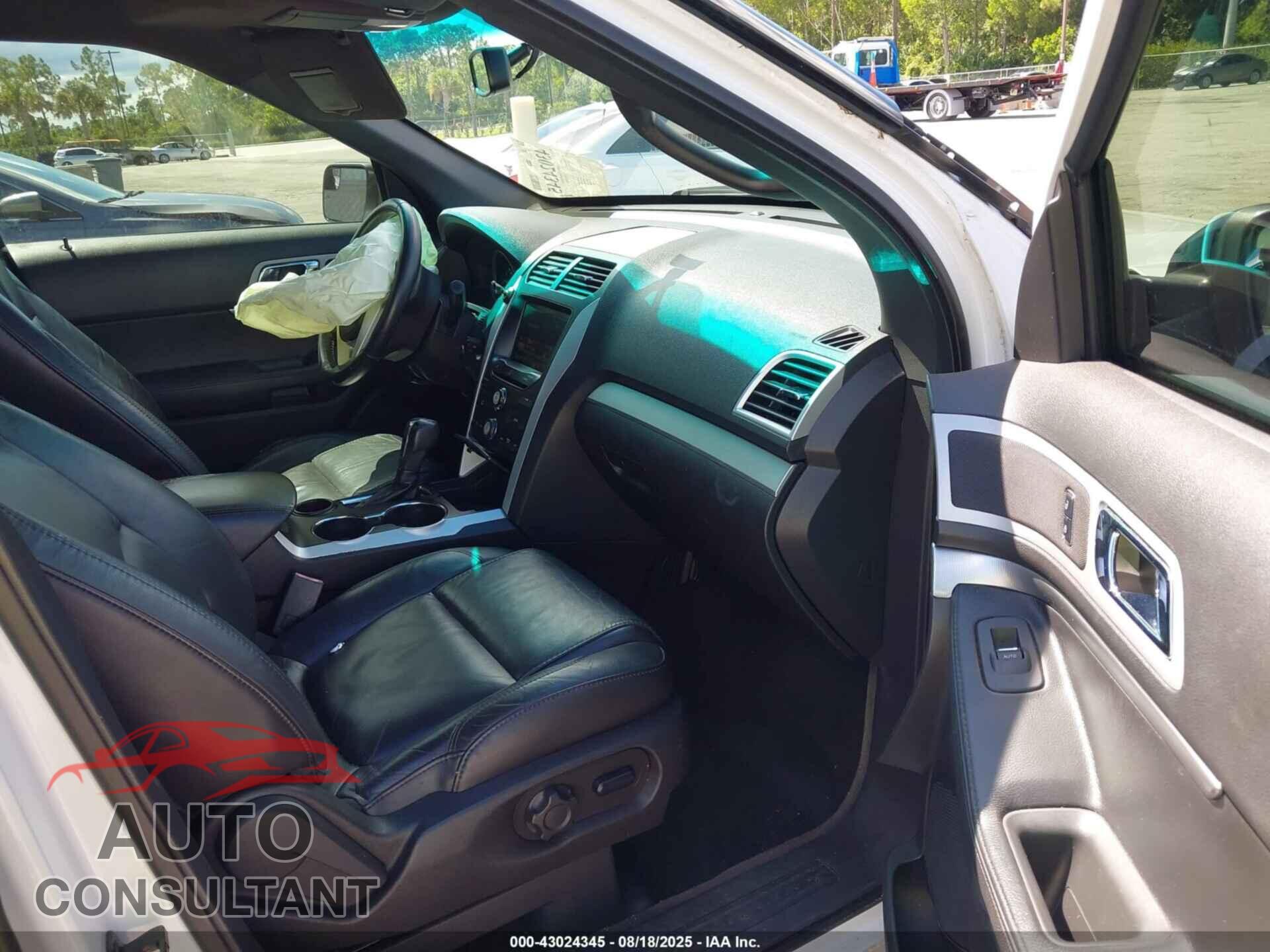 FORD EXPLORER 2014 - 1FM5K7D83EGC62209