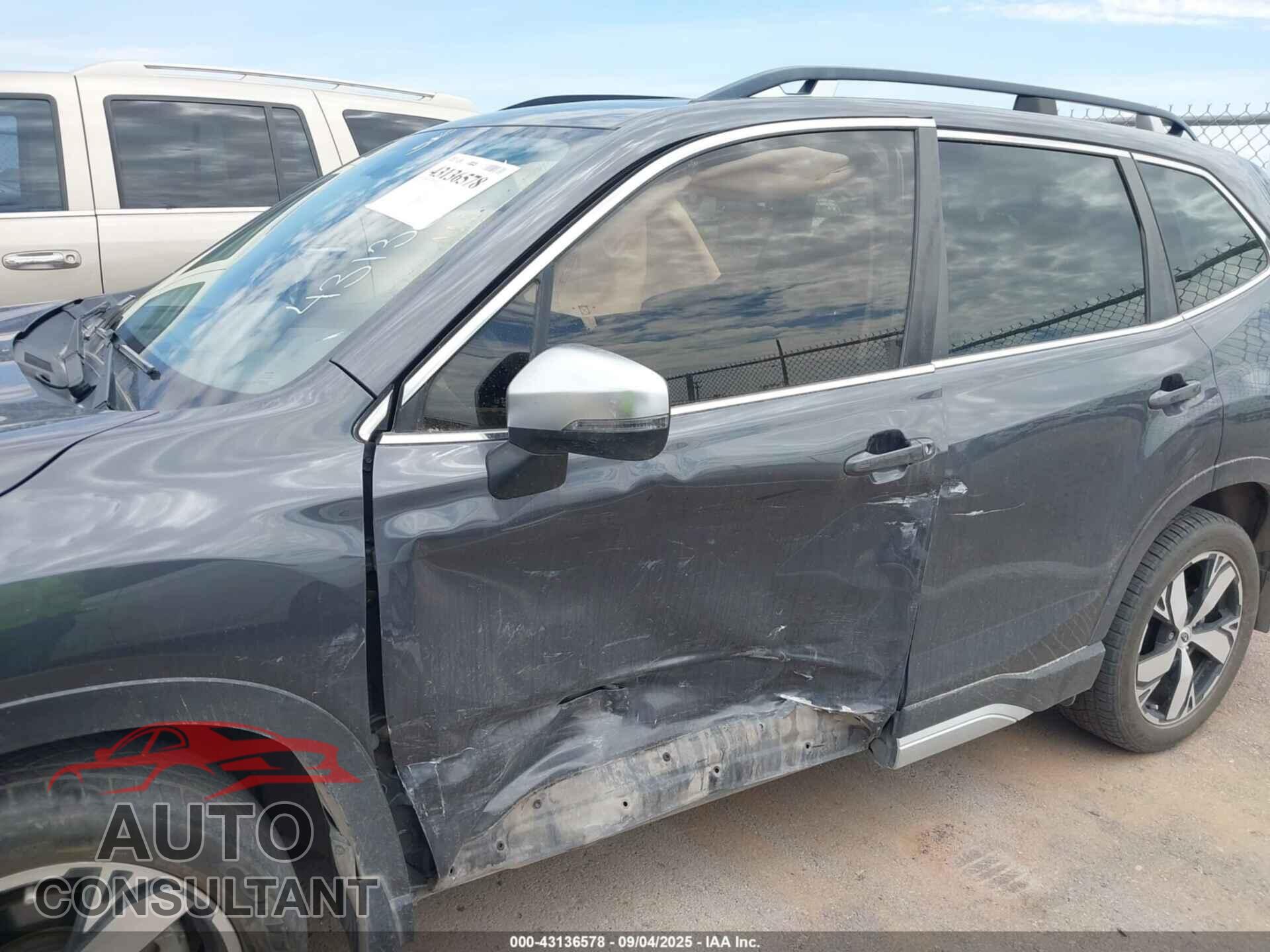 SUBARU FORESTER 2020 - JF2SKAXCXLH603473