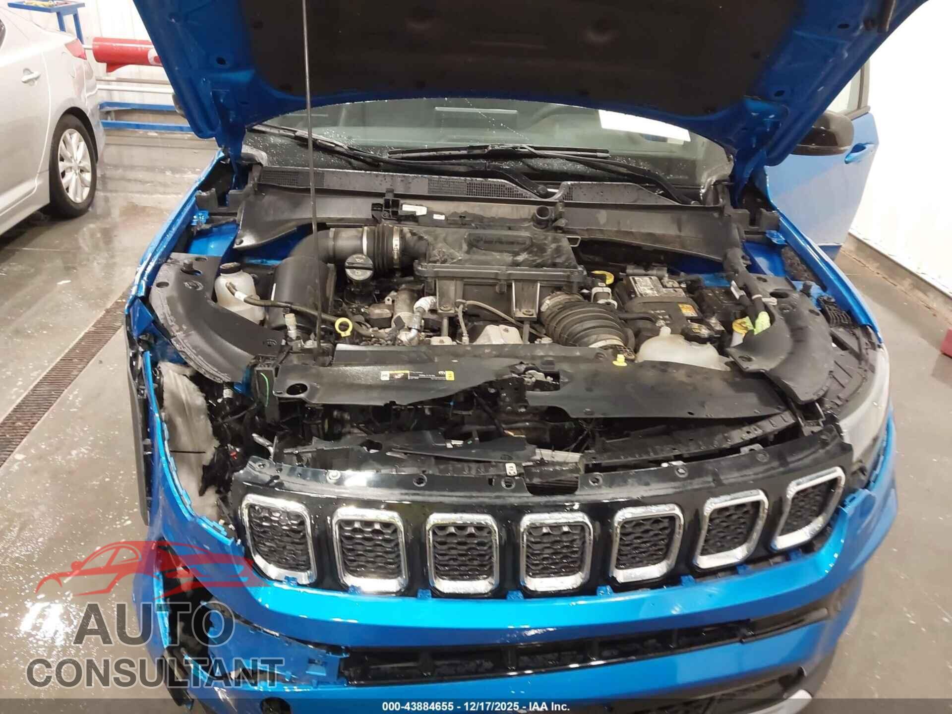 JEEP COMPASS 2023 - 3C4NJDCN9PT547735