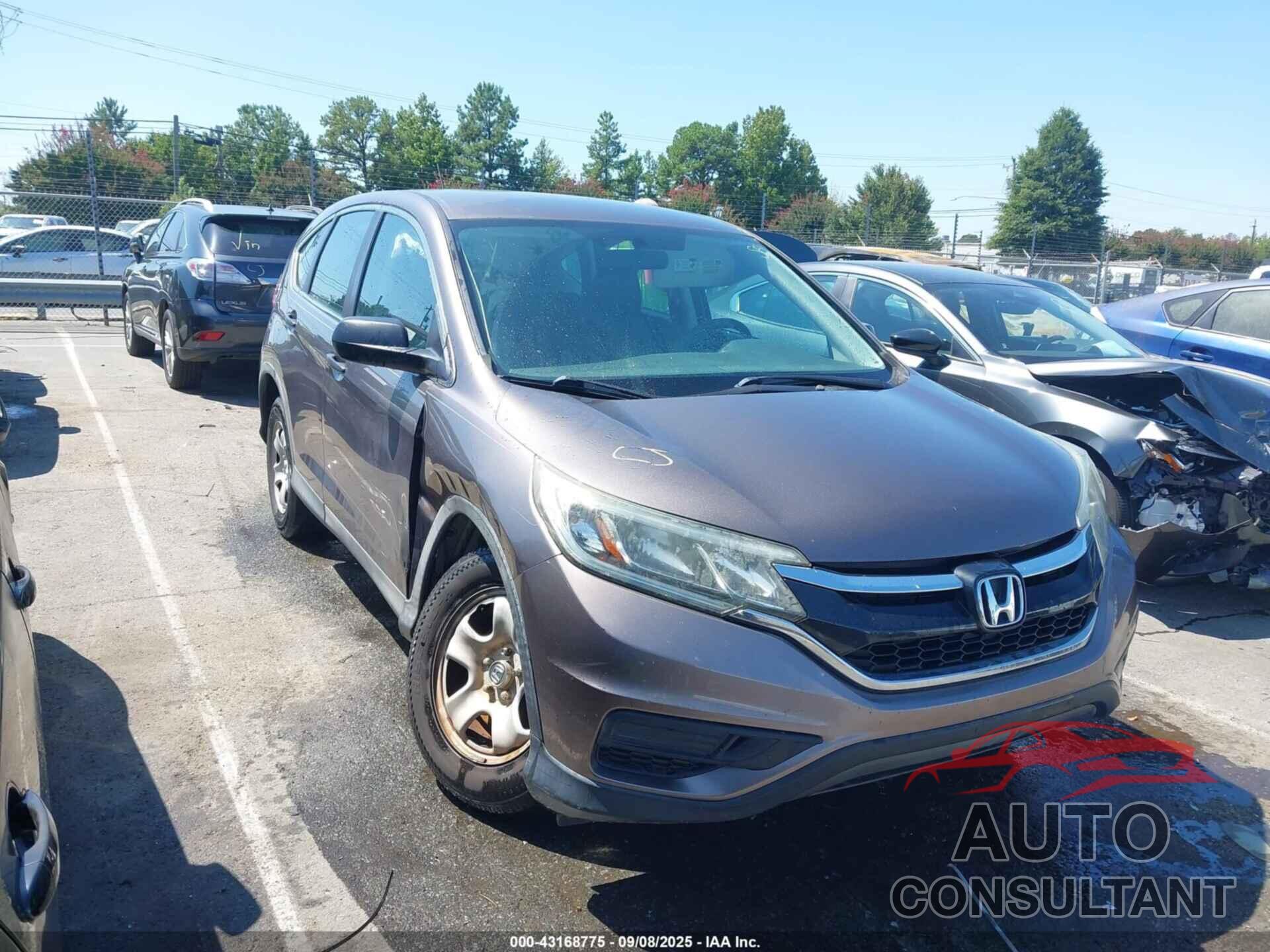 HONDA CR-V 2015 - 3CZRM3H34FG714840