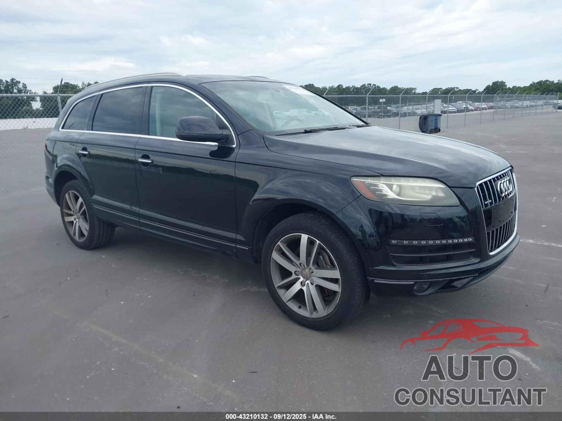 AUDI Q7 2014 - WA1LGAFE2ED013683