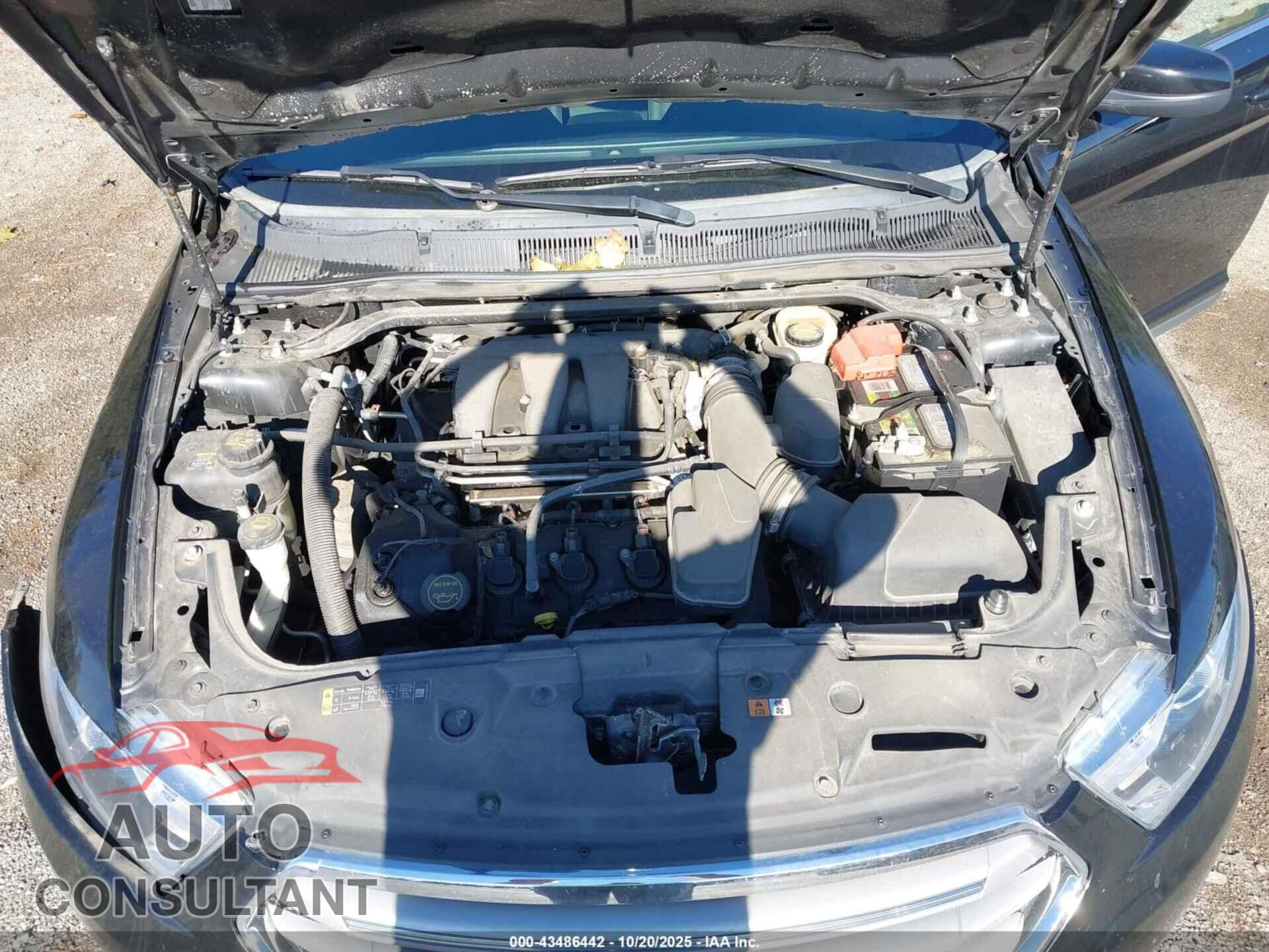FORD TAURUS 2016 - 1FAHP2E85GG125849