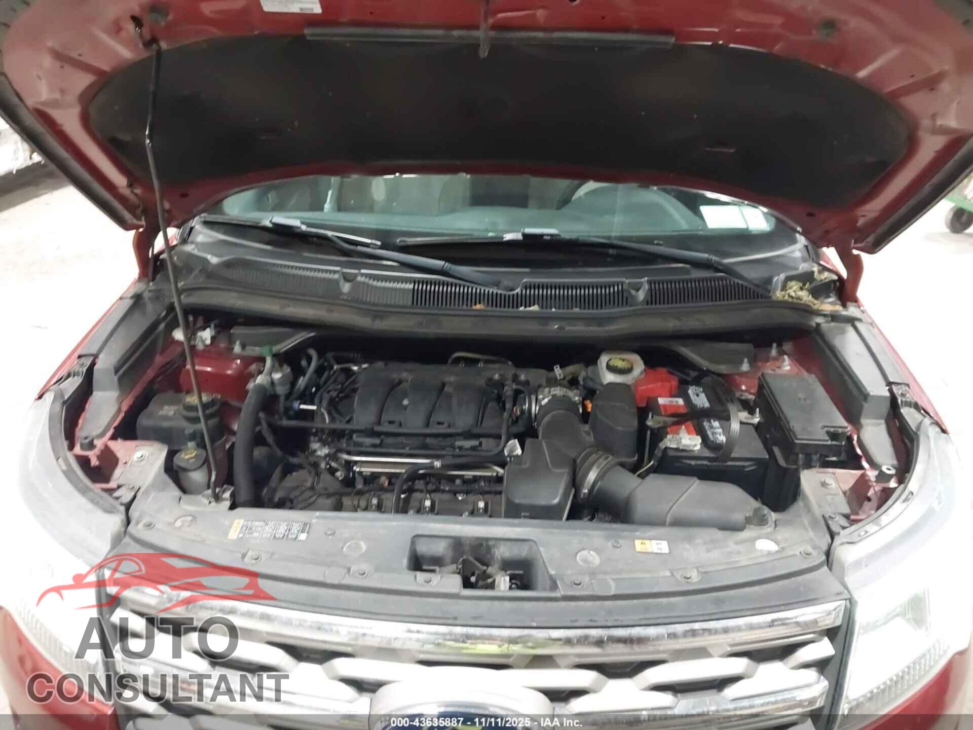 FORD EXPLORER 2018 - 1FM5K8D83JGB37680
