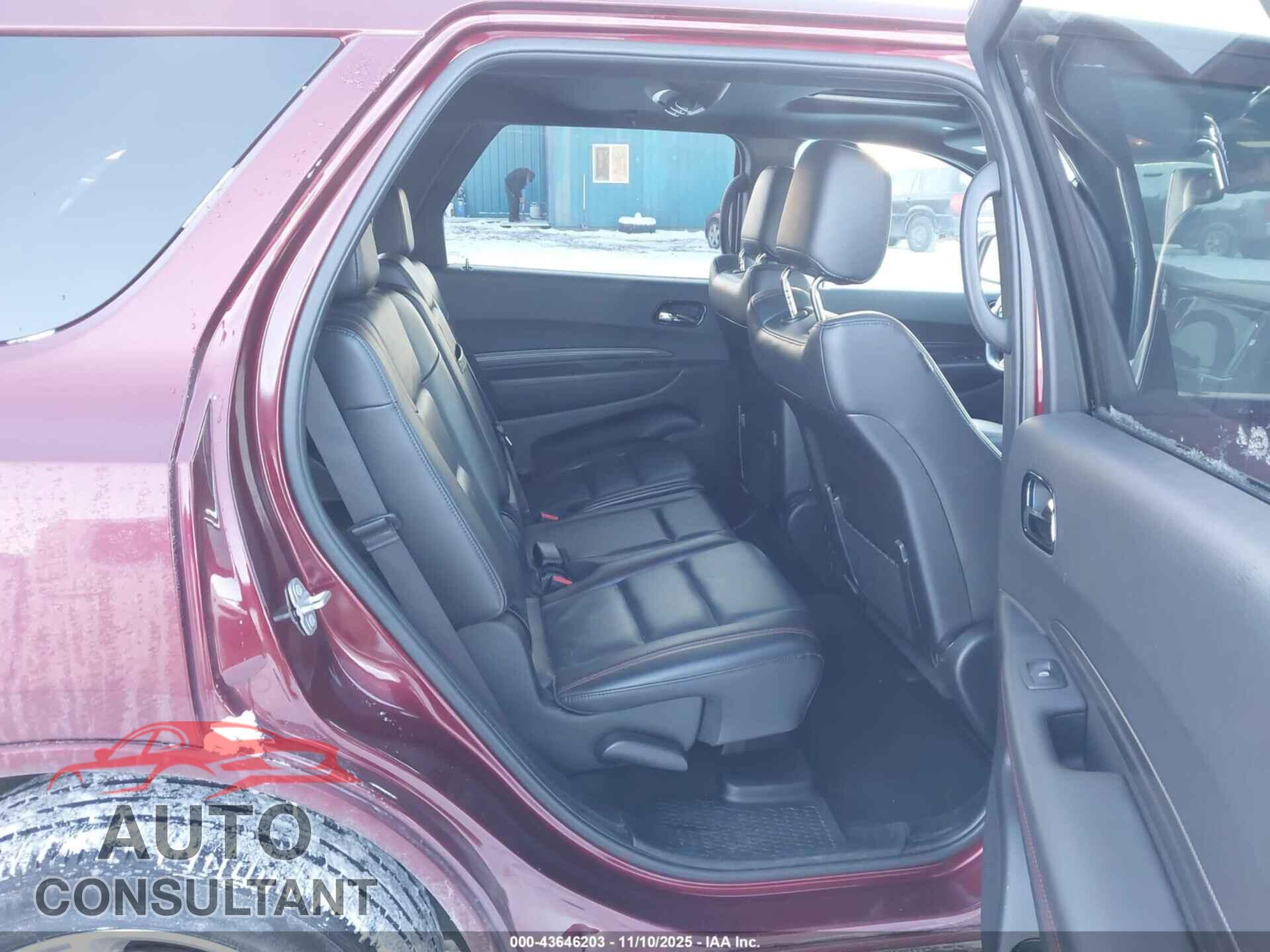 DODGE DURANGO 2024 - 1C4RDJDG0RC173280