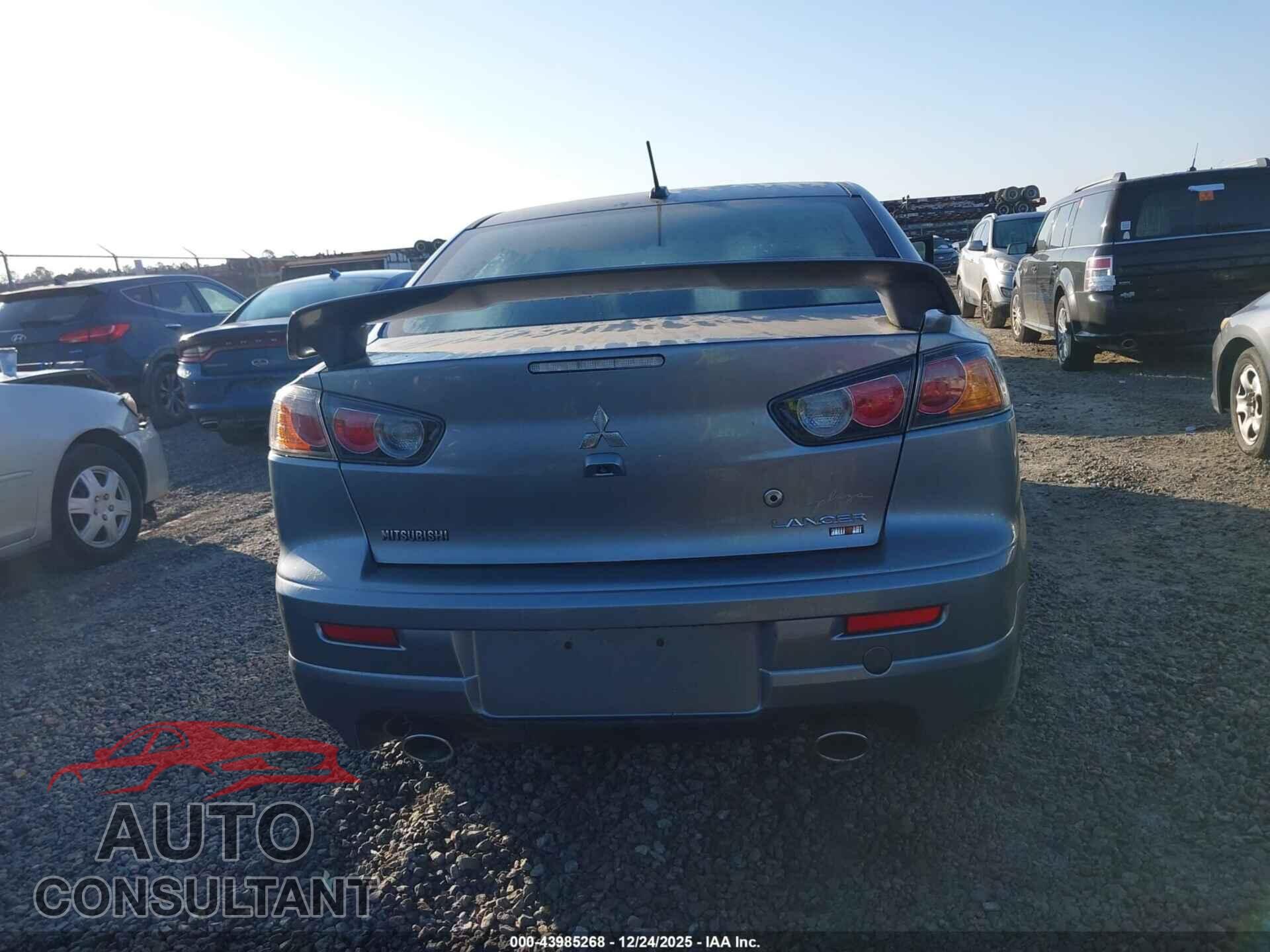 MITSUBISHI LANCER 2015 - JA32V6FV2FU007841