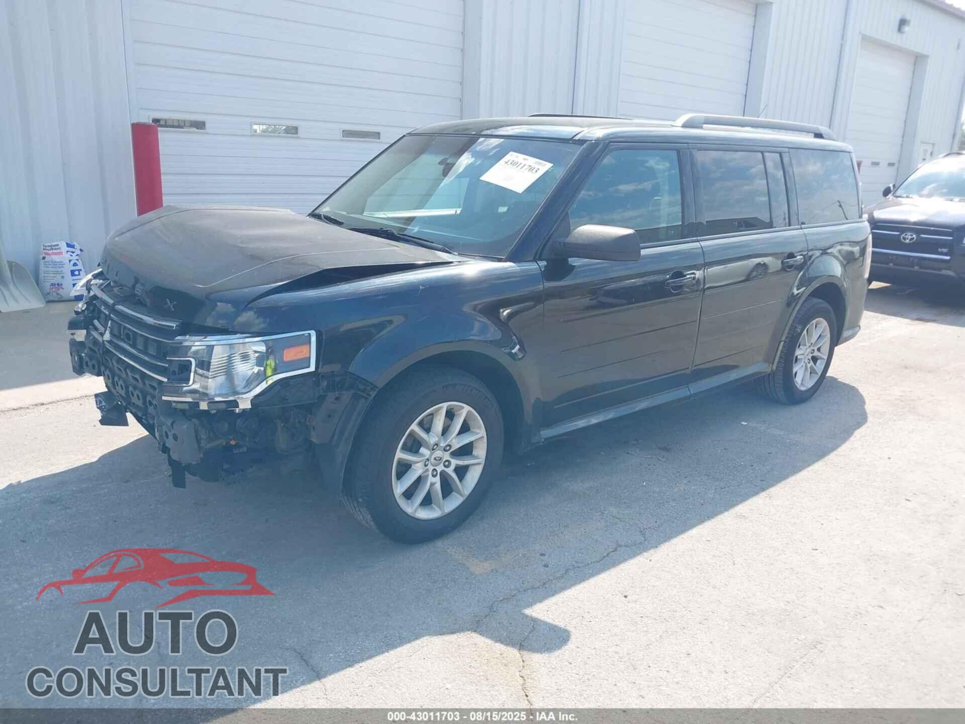 FORD FLEX 2014 - 2FMGK5B8XEBD43201