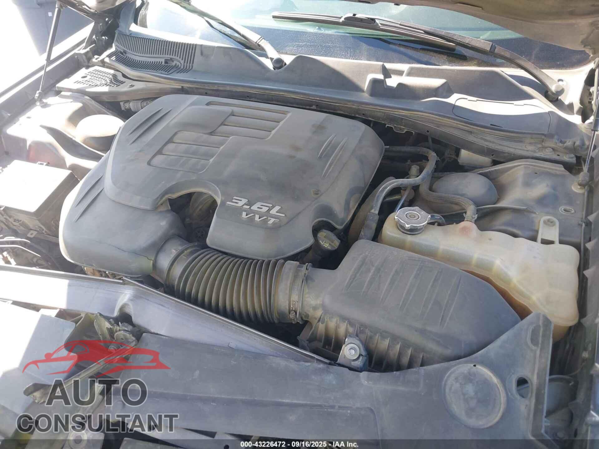 DODGE CHALLENGER 2019 - 2C3CDZAG6KH723663