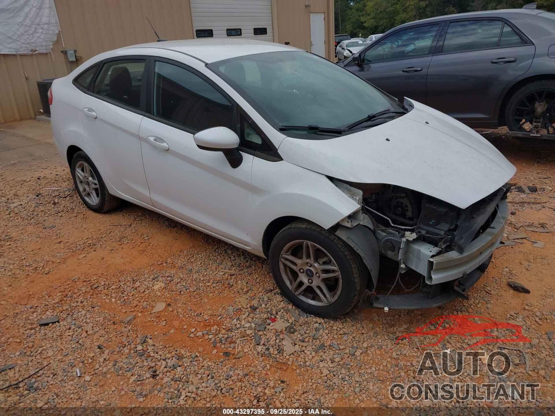 FORD FIESTA 2018 - 3FADP4BJ3JM128098