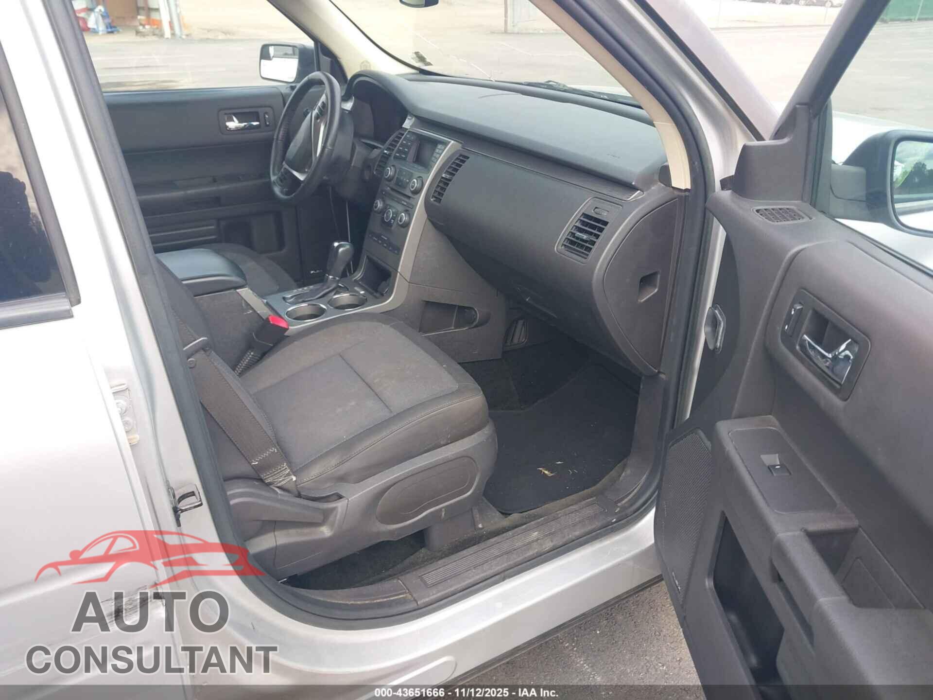 FORD FLEX 2017 - 2FMGK5B82HBA01357