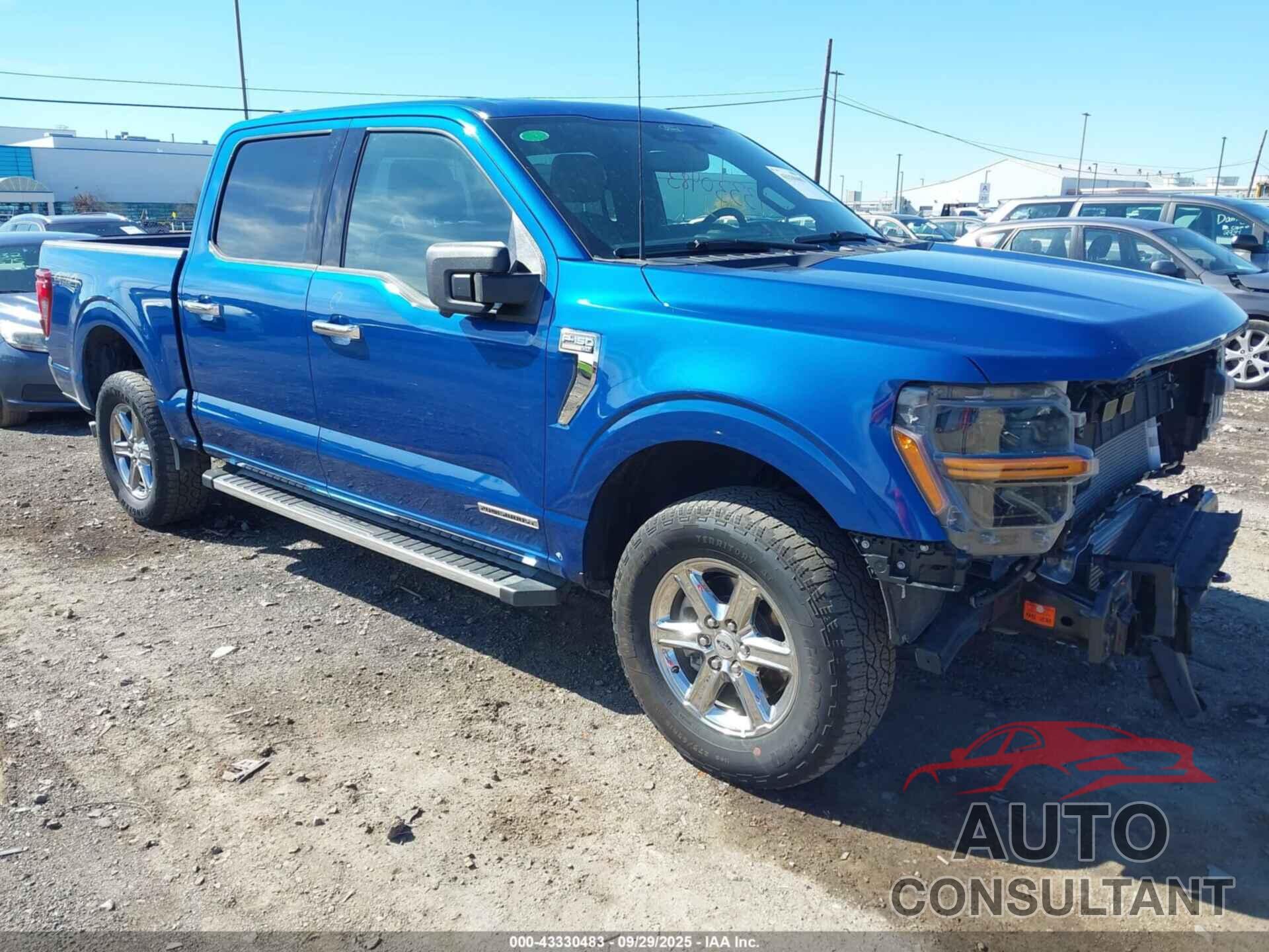 FORD F-150 2024 - 1FTFW3LD3RFA49146