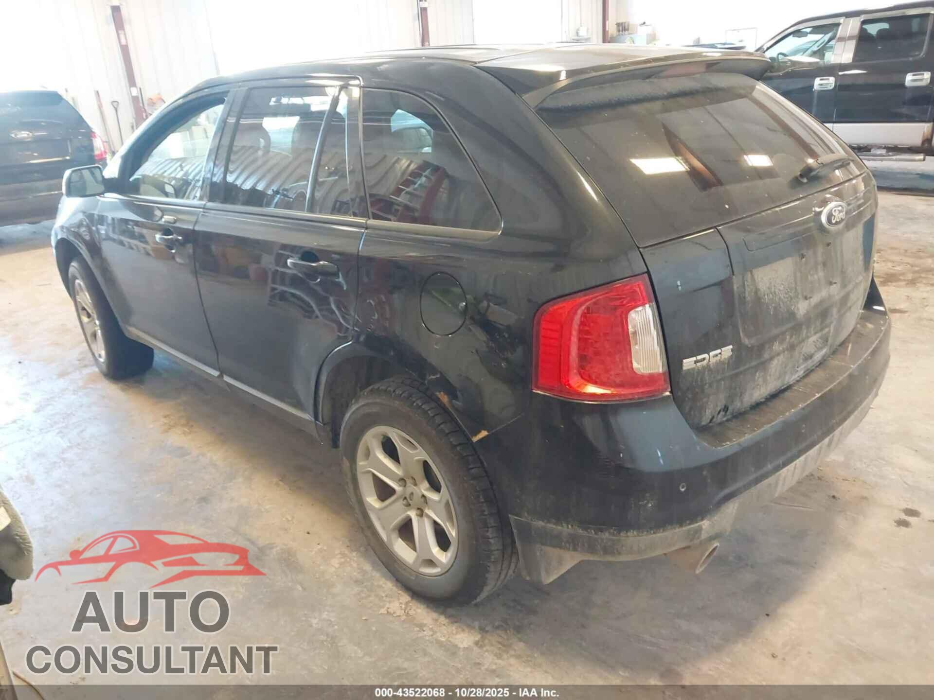 FORD EDGE 2014 - 2FMDK4JCXEBB54096