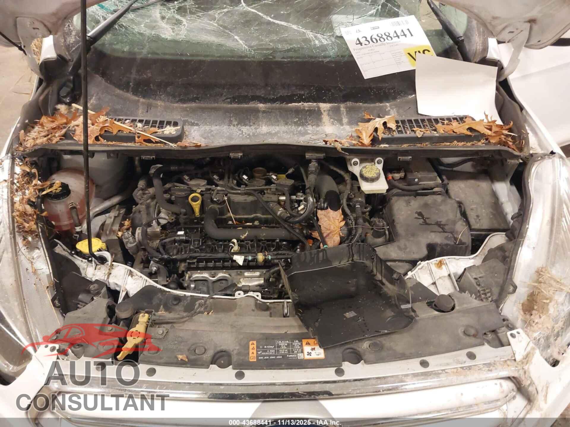 FORD ESCAPE 2019 - 1FMCU9HD1KUB99998