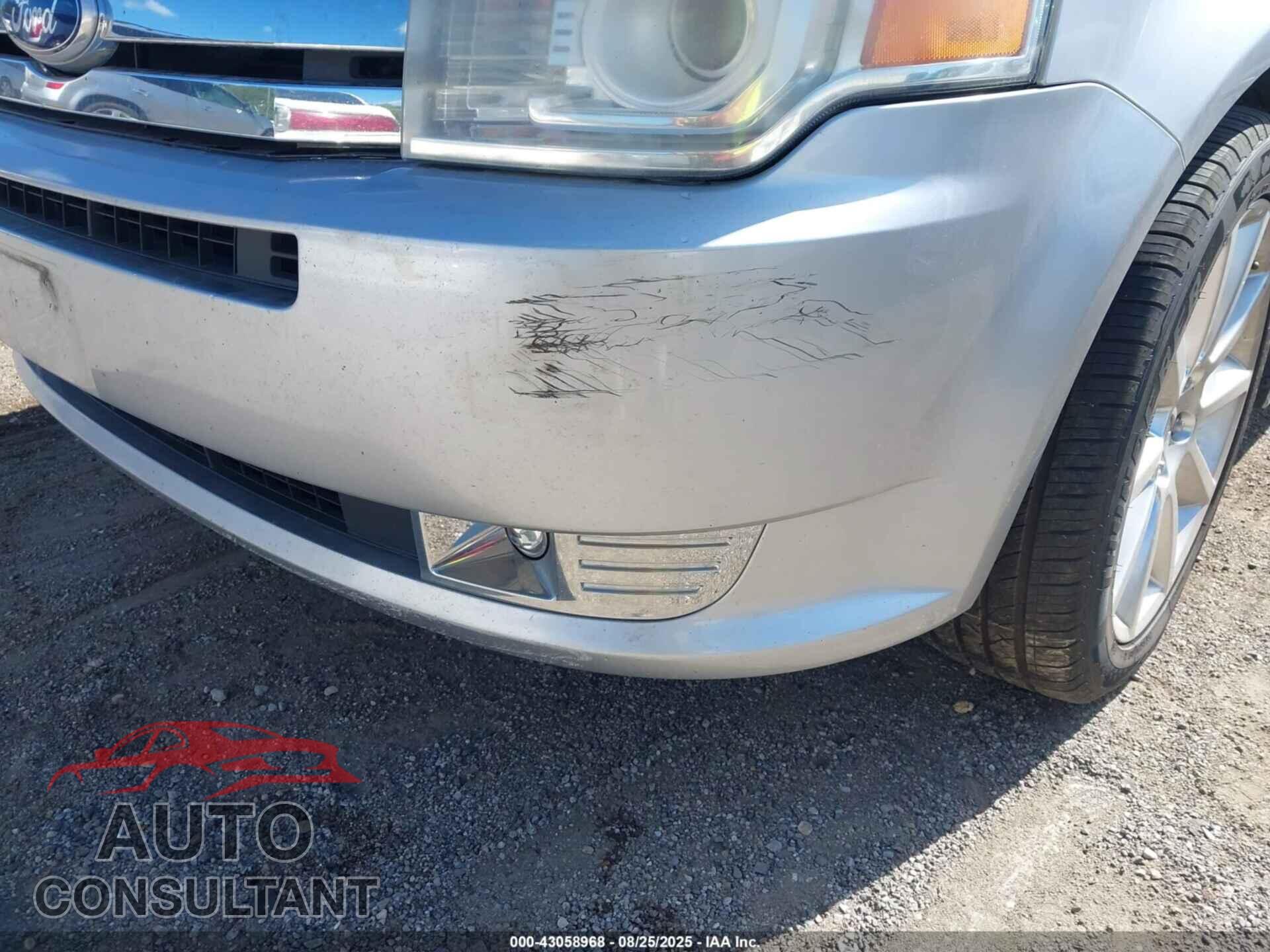 FORD FLEX 2011 - 2FMGK5DC4BBD06660