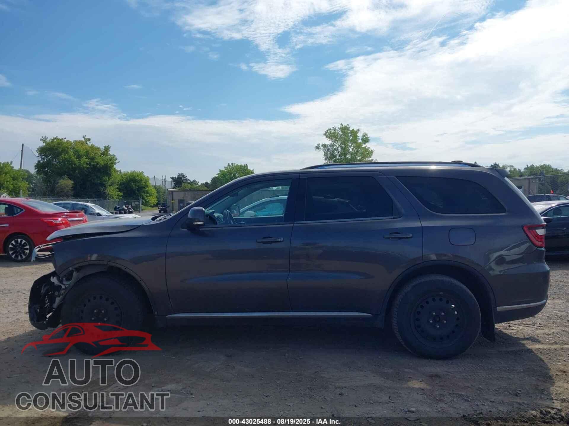 DODGE DURANGO 2015 - 1C4RDJDG5FC789410