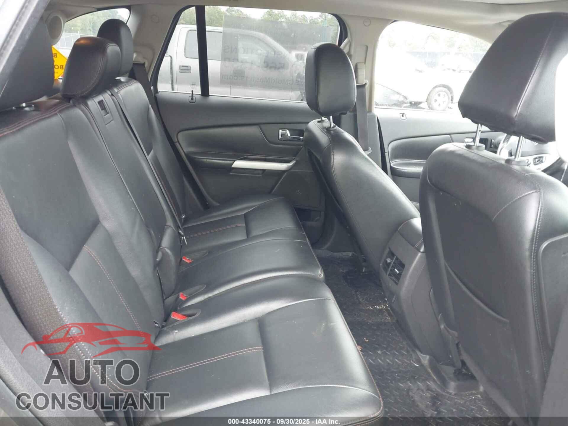FORD EDGE 2013 - 2FMDK3KC2DBA34932