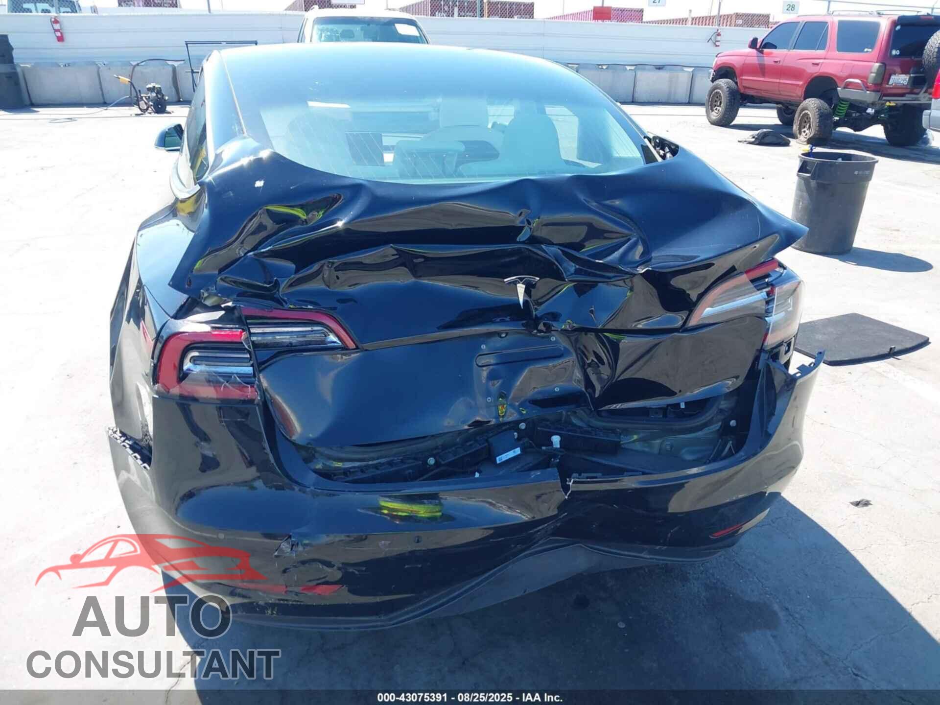 TESLA MODEL 3 2018 - 5YJ3E1EA5JF177846