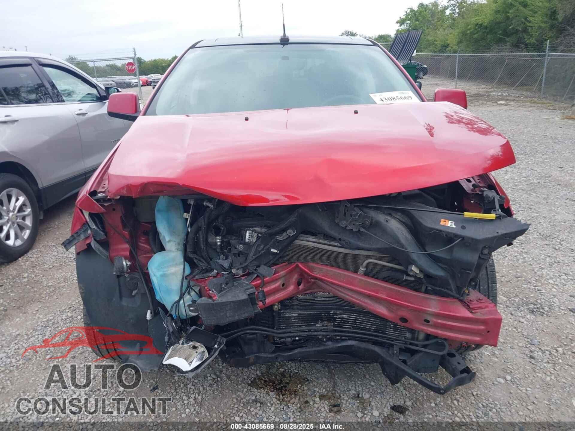 FORD EDGE 2010 - 2FMDK4KC0ABA48006