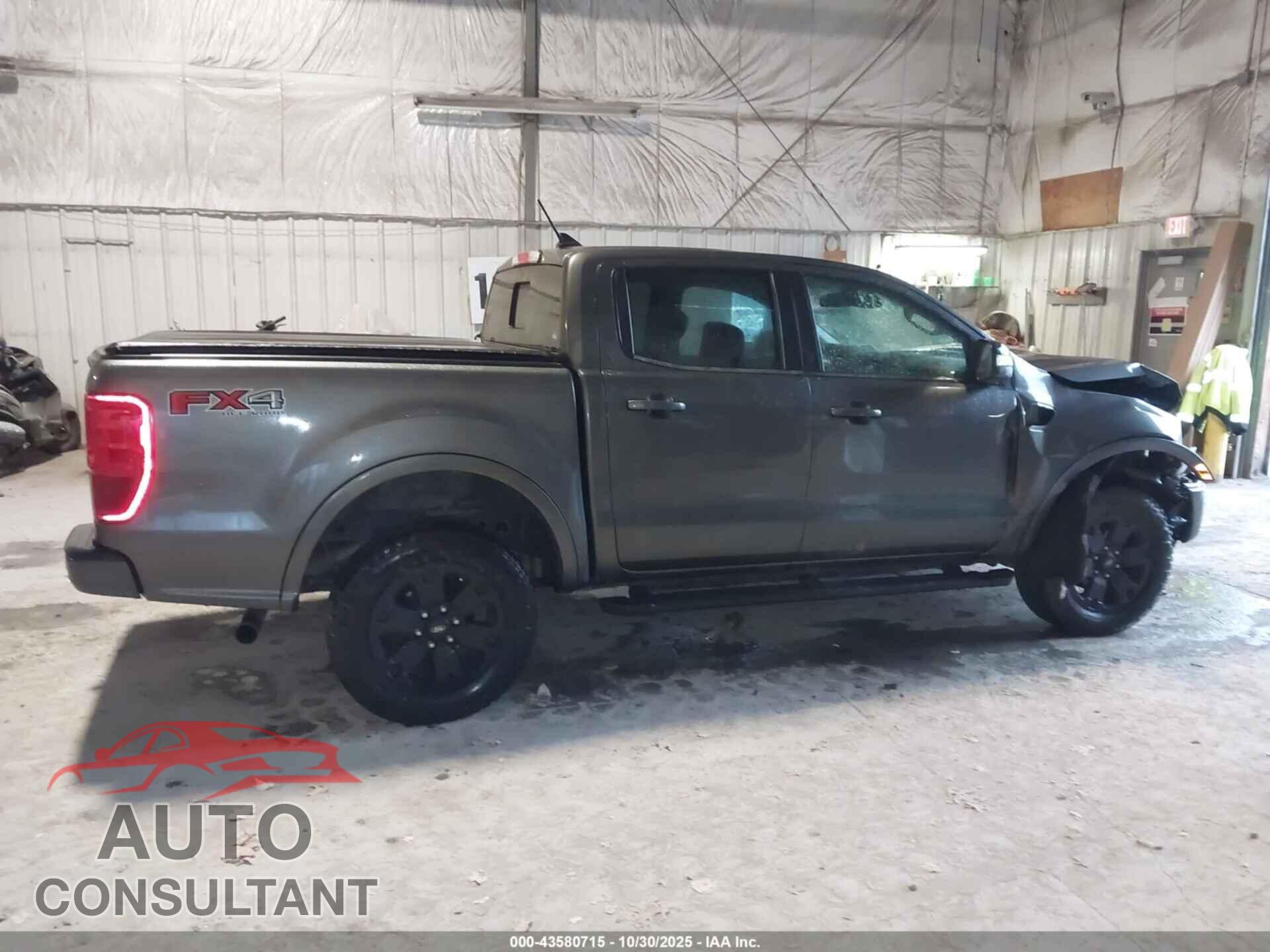 FORD RANGER 2019 - 1FTER4FH8KLB10540
