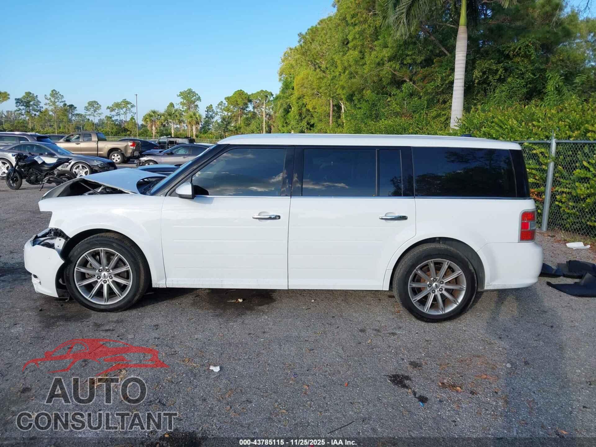 FORD FLEX 2019 - 2FMGK5D83KBA15238