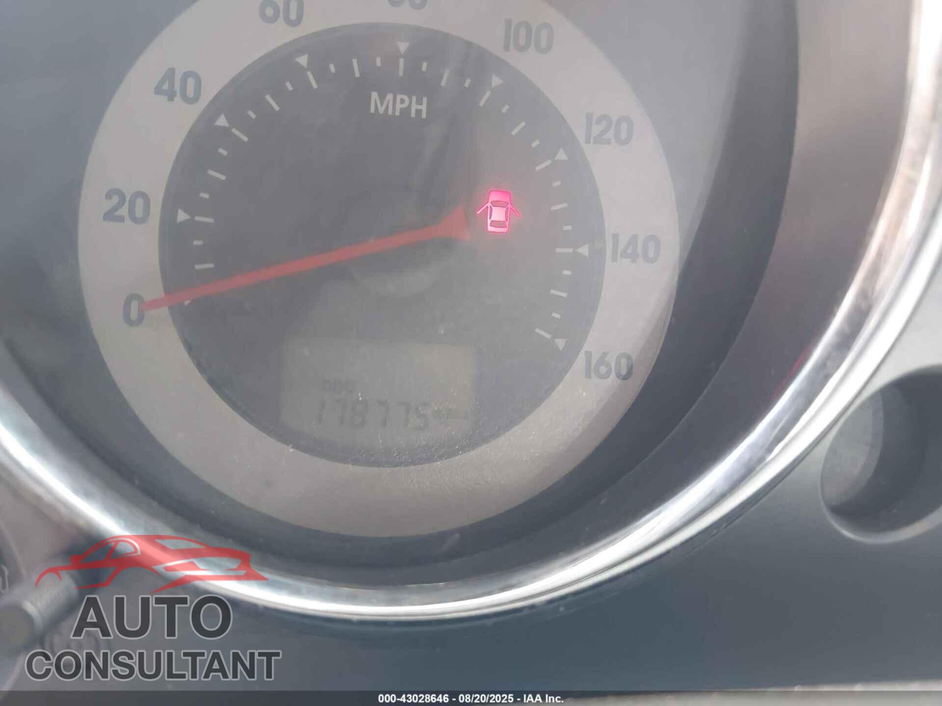 MITSUBISHI ECLIPSE 2011 - 4A31K5DF0BE011531
